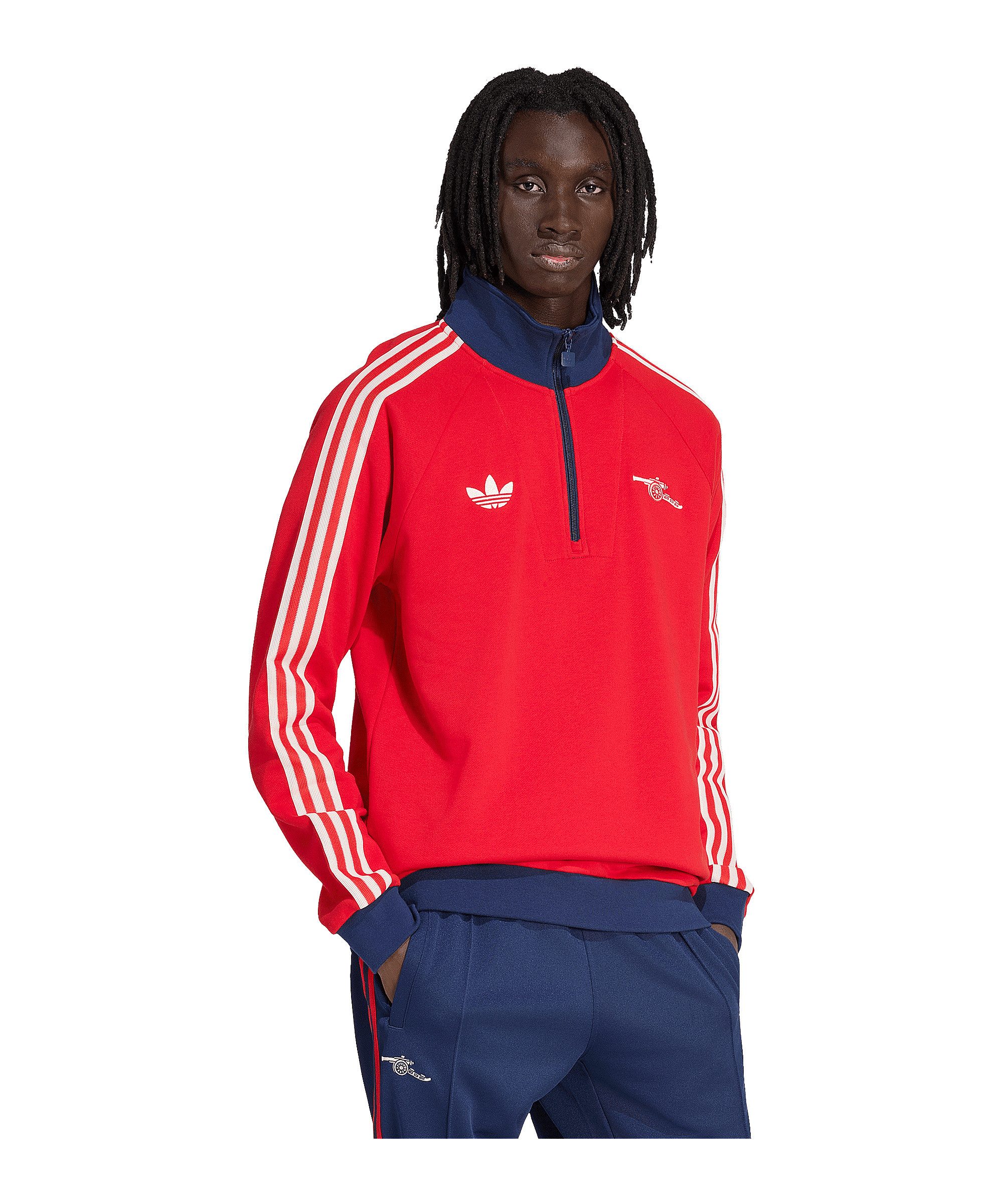 adidas Performance Sweatshirt adidas Performance Baumwolle