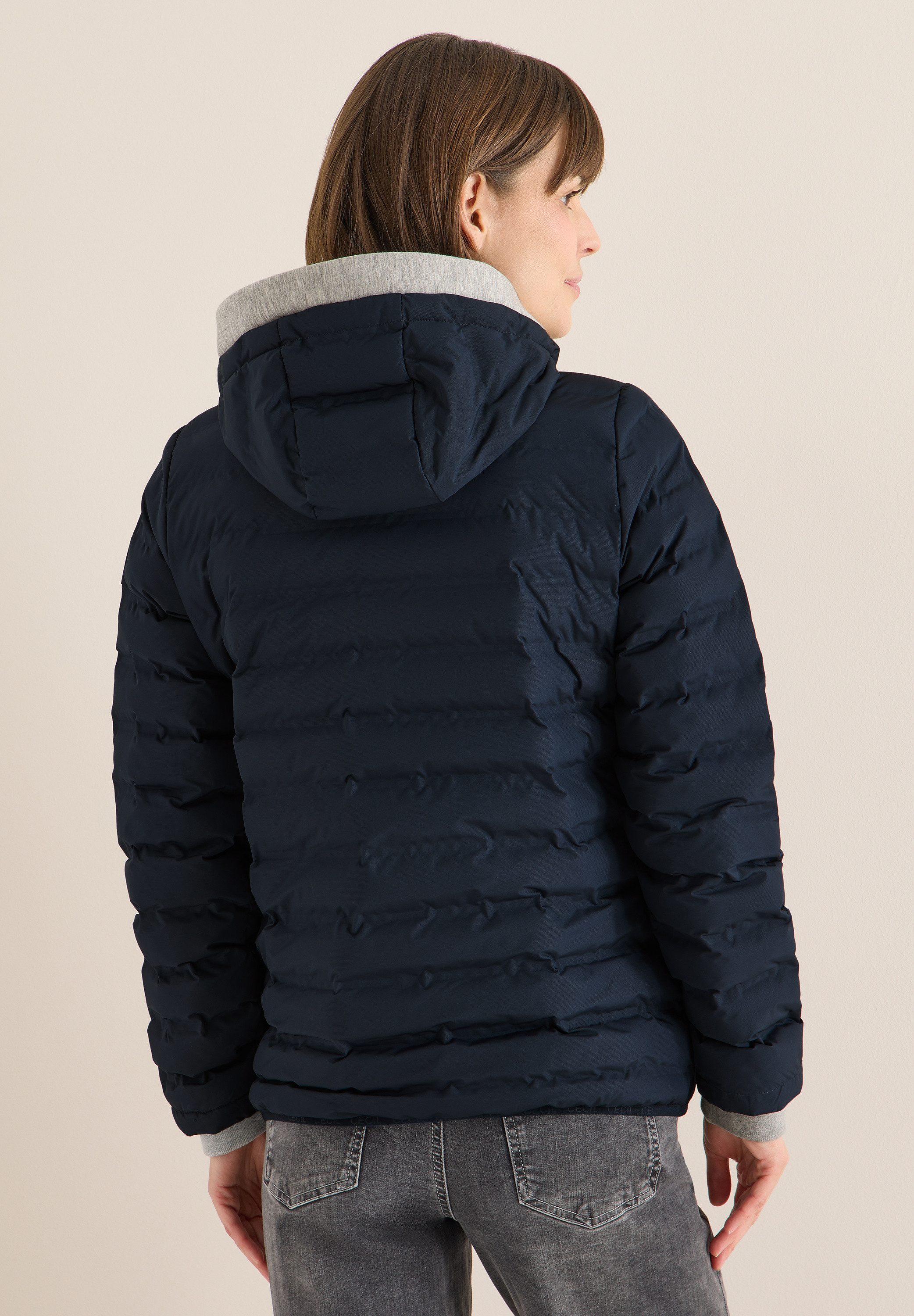 CECIL Softshelljacke mit Kapuze günstig online kaufen