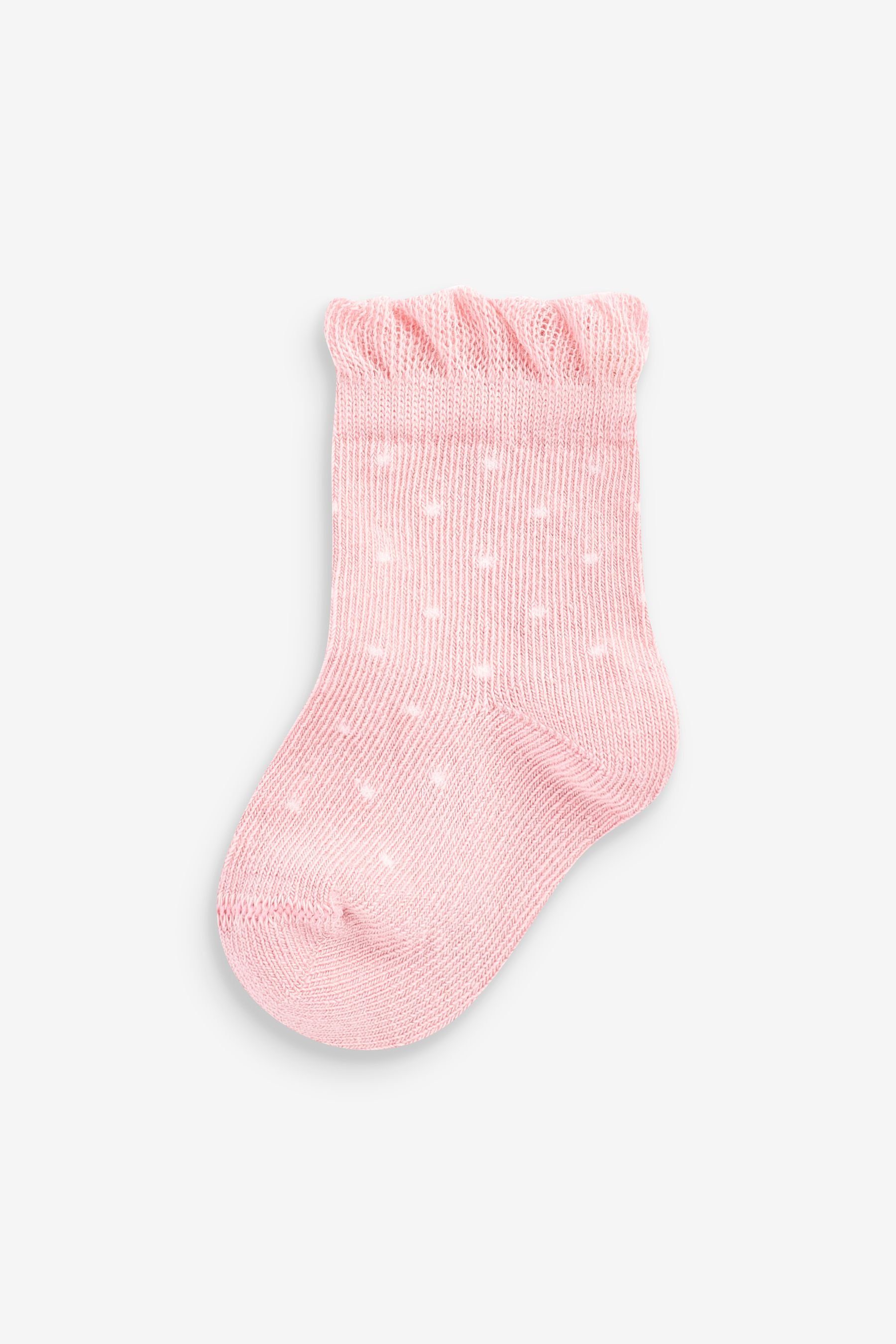 Next Kurzsocken Bright Baby-Socken x 5 (5-Paar)