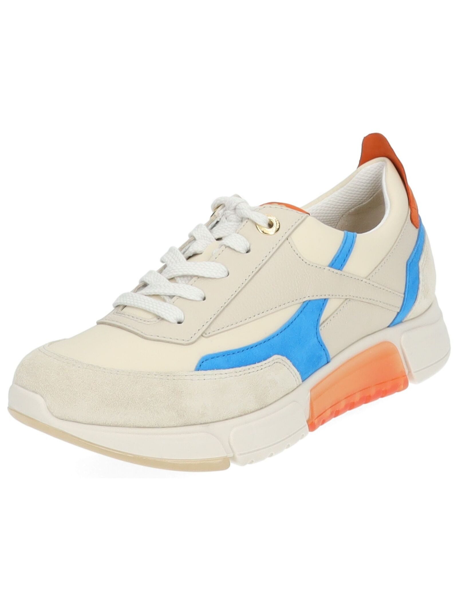 Sneaker Veloursleder/Textil Sneaker