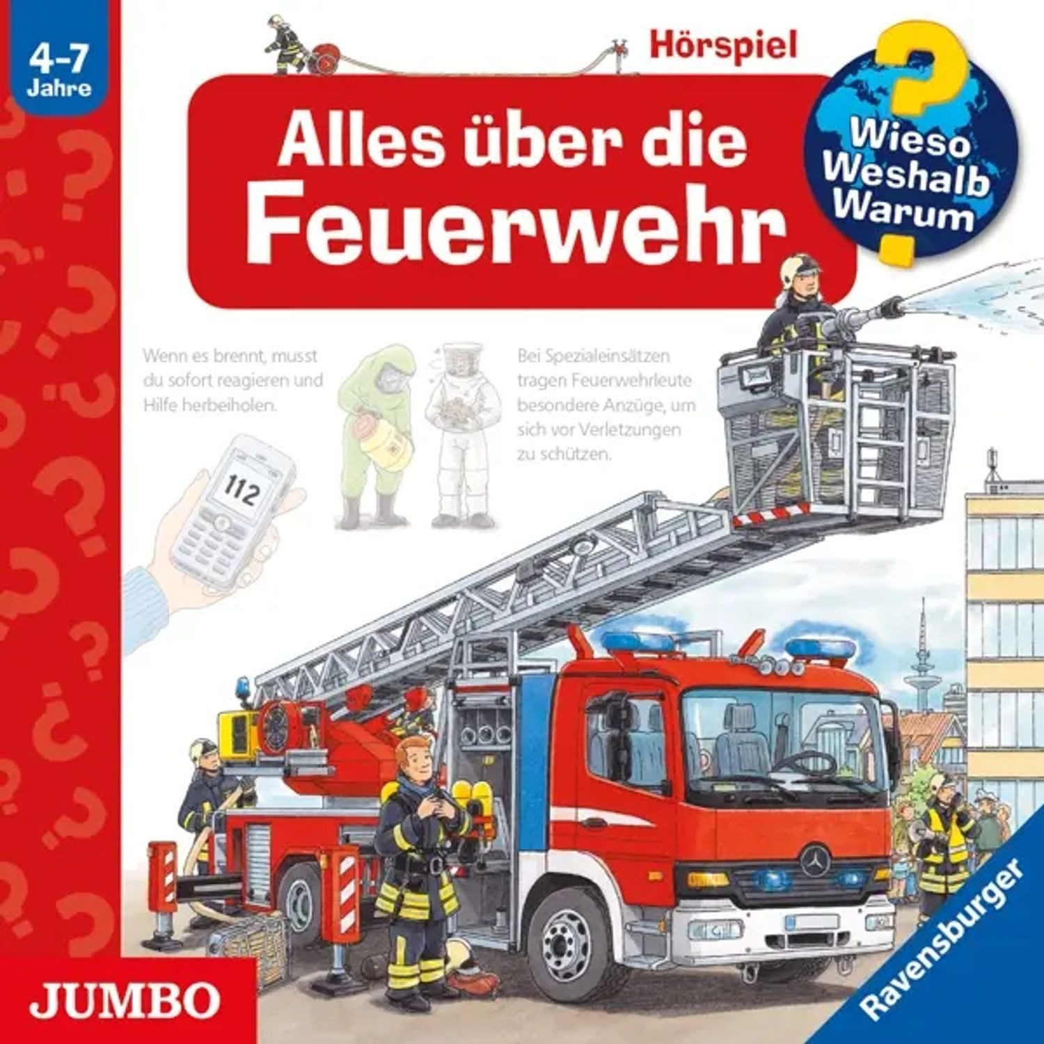 Hörspiel Alles Über Die Feuerwehr