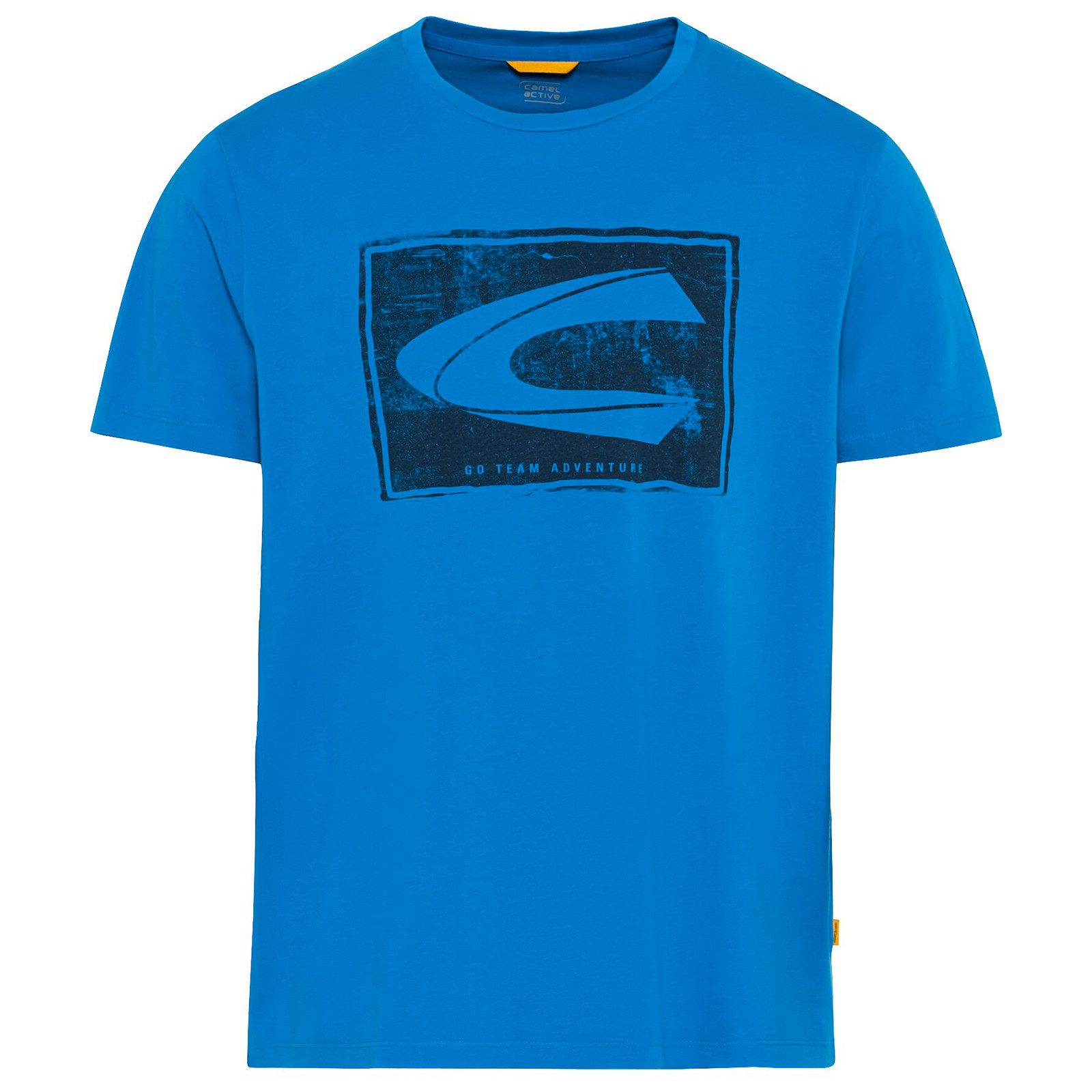 camel active Rundhalsshirt Camel Active T-Shirt günstig online kaufen