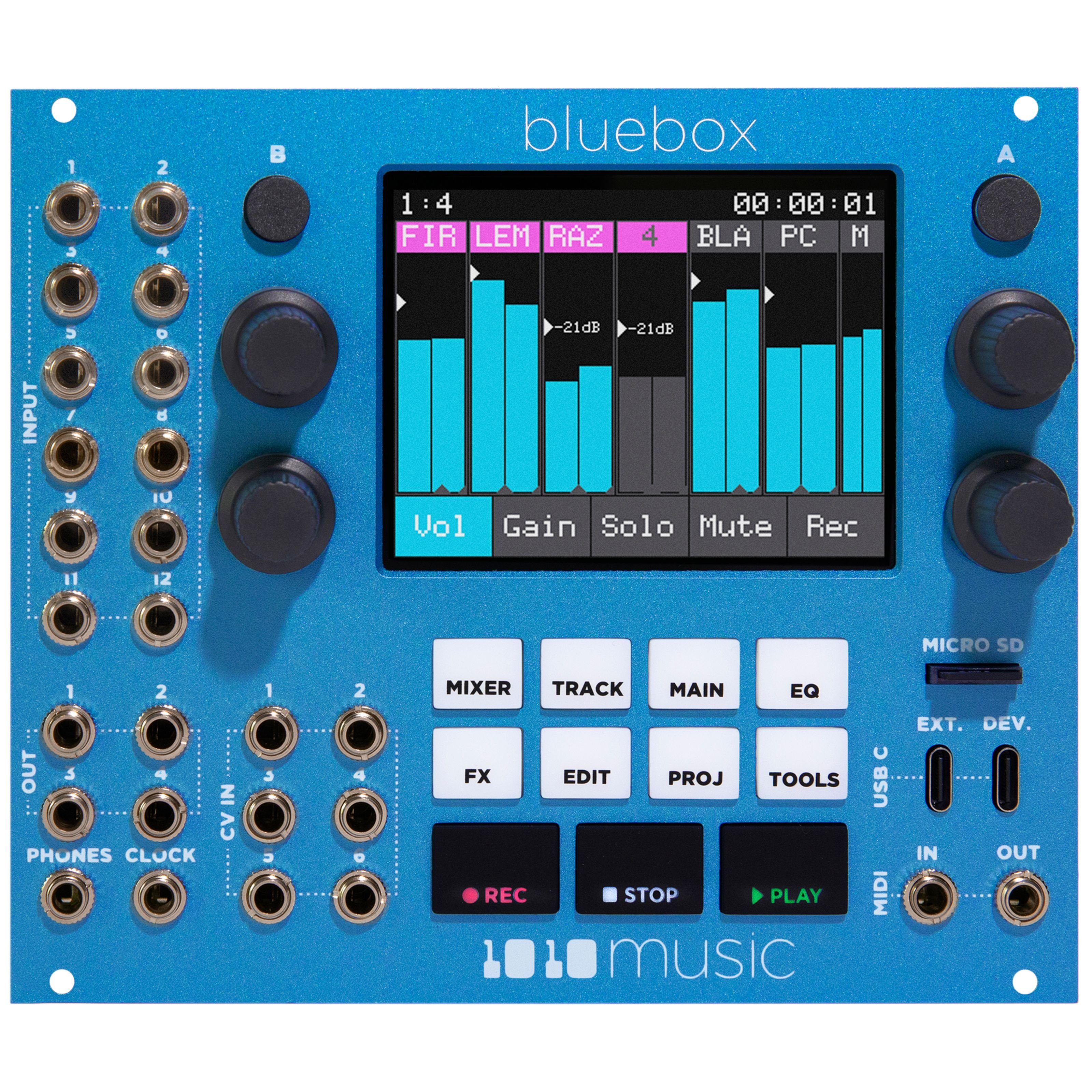 Synthesizer