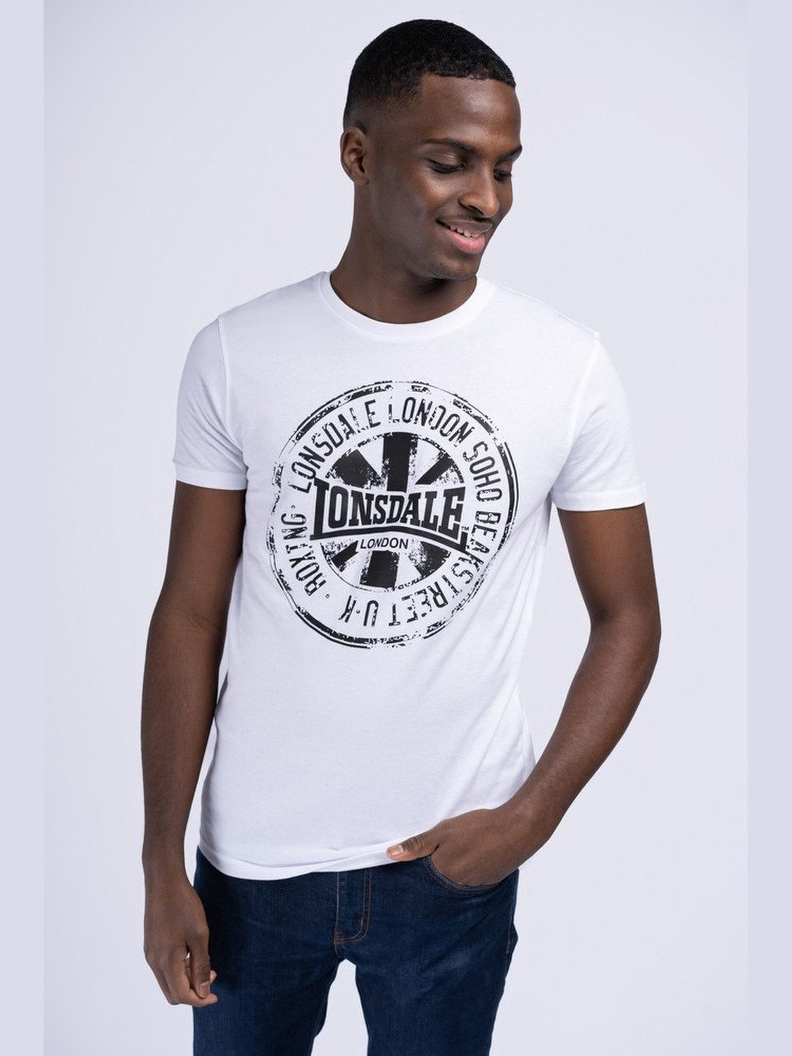 Lonsdale T-Shirt Dildawn