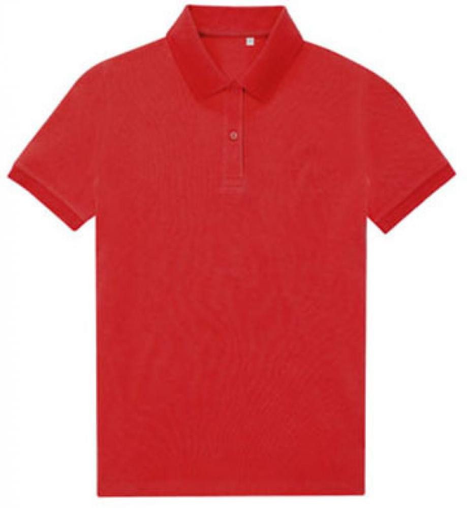 B&C Poloshirt My Eco Polo 65/35 Women_° XS bis 3XL
