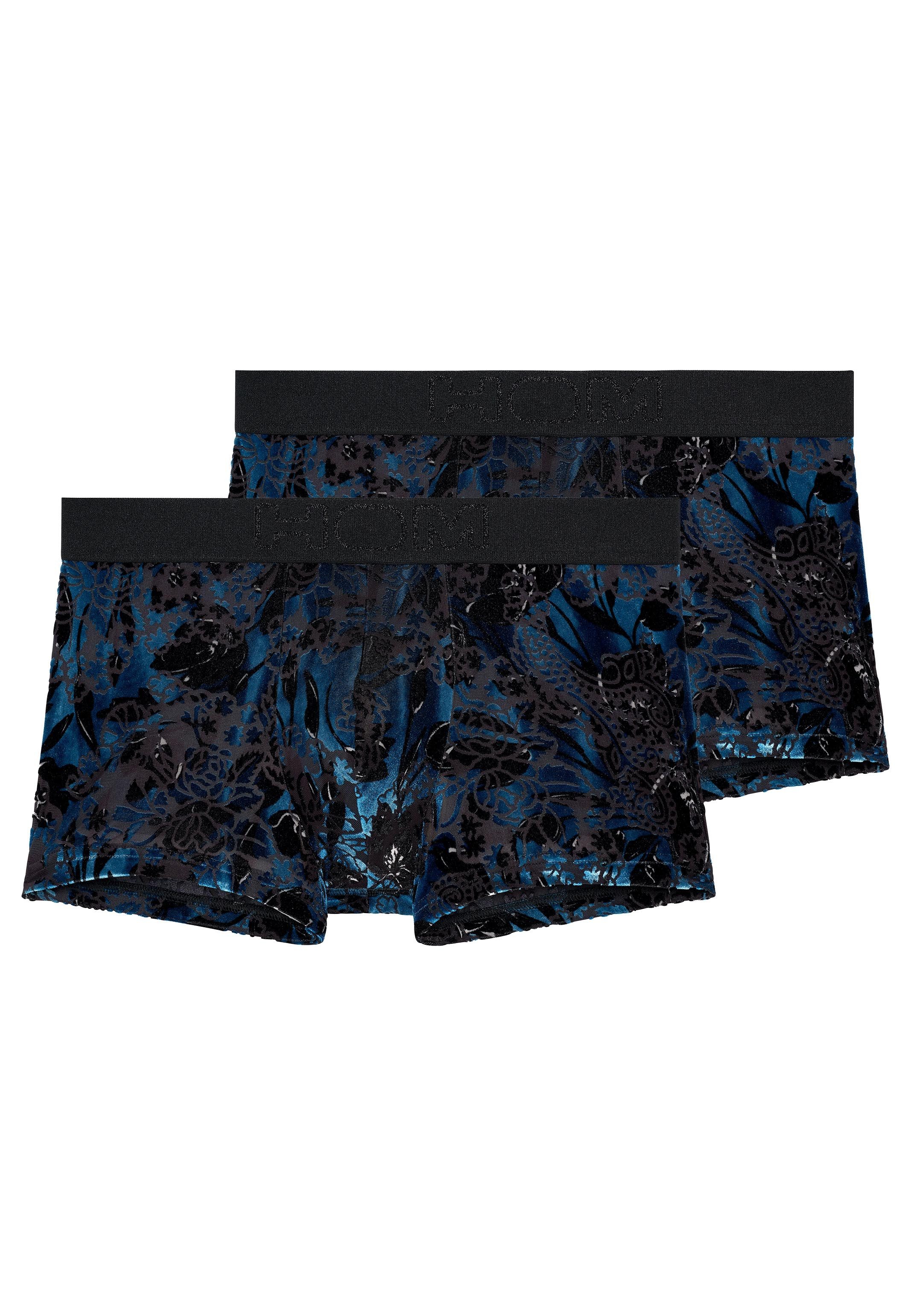 Hom Retro Boxer 2er Pack Fremont (Spar-Set, 2-St) Retro Short / Pant - ohne günstig online kaufen