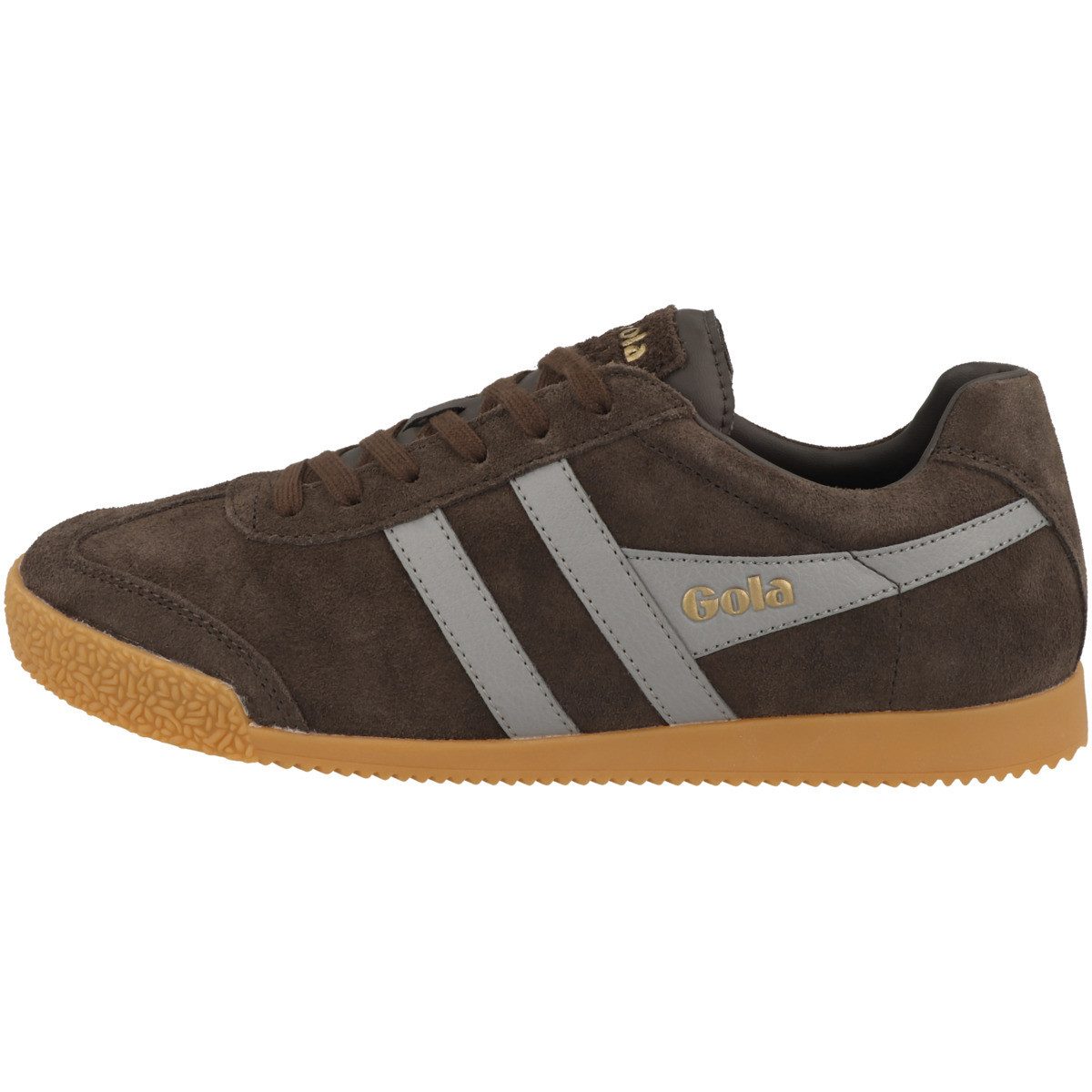 Gola Harrier Herren Кросівки Turnschuhe, Спортивне взуття, Freizeitschuhe, Напівчеревики, Schnürschuhe