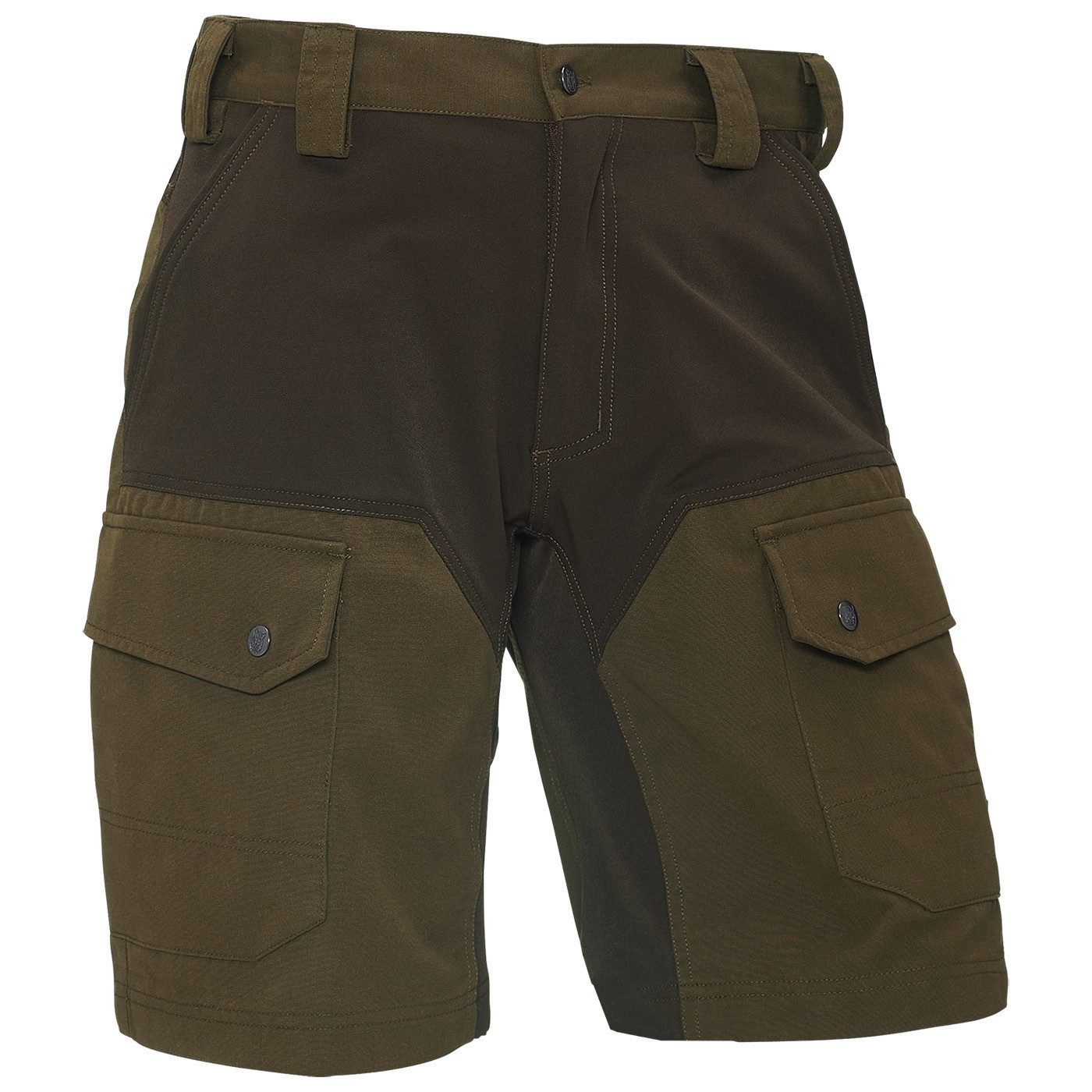 Rensing Outdoorhose Alder (stretch) Trekking Shorts Herren
