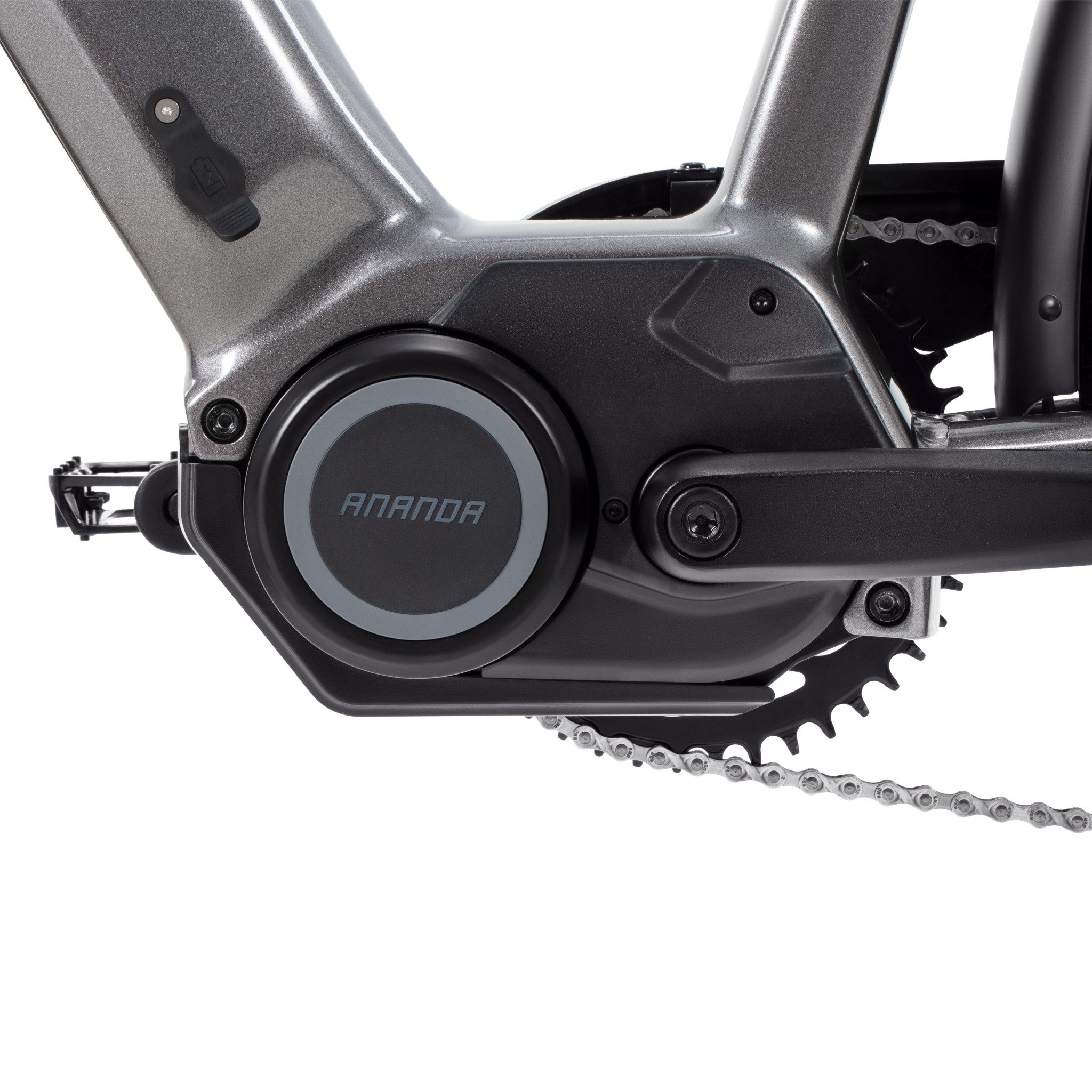 KEMOWAY E-Bike Cityrad E-Bike Cityrad 27,5 Zoll City E-Bike 250W Mittelmotor 48V 720Wh Akku, 9 Gang SHIMANO Alivio RD-M3100 Schaltwerk, Kettenschaltung