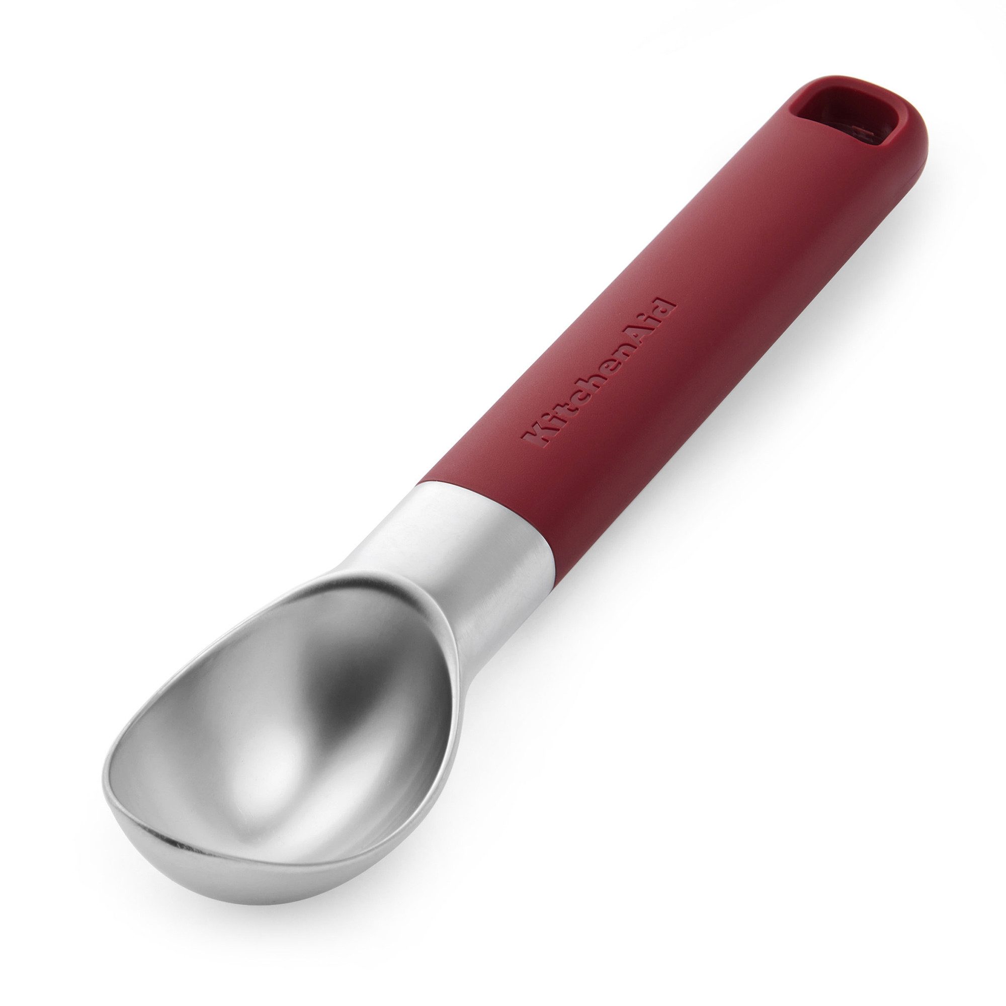 KitchenAid Eisportionierer, Müheloses Portionieren