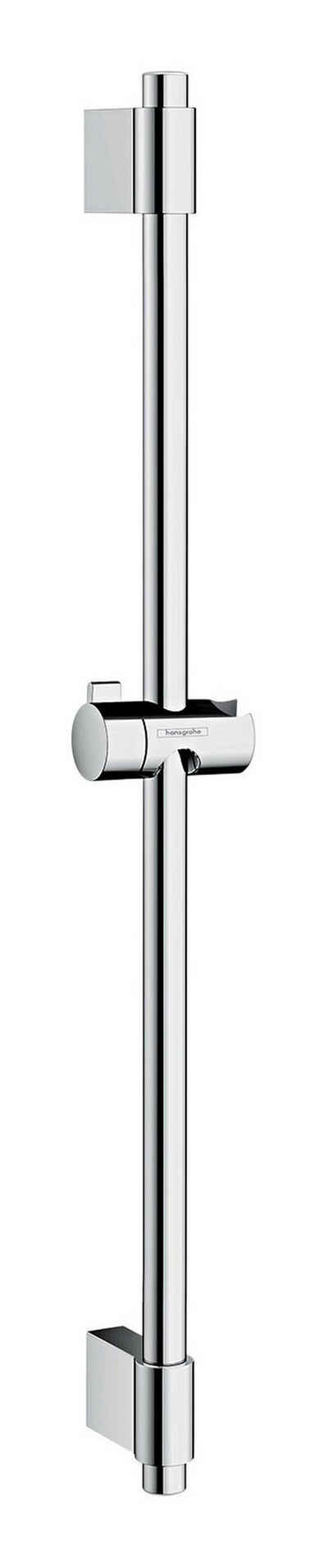 hansgrohe Duschstange Unica, Brausestange Varia 720 mm - Chrom