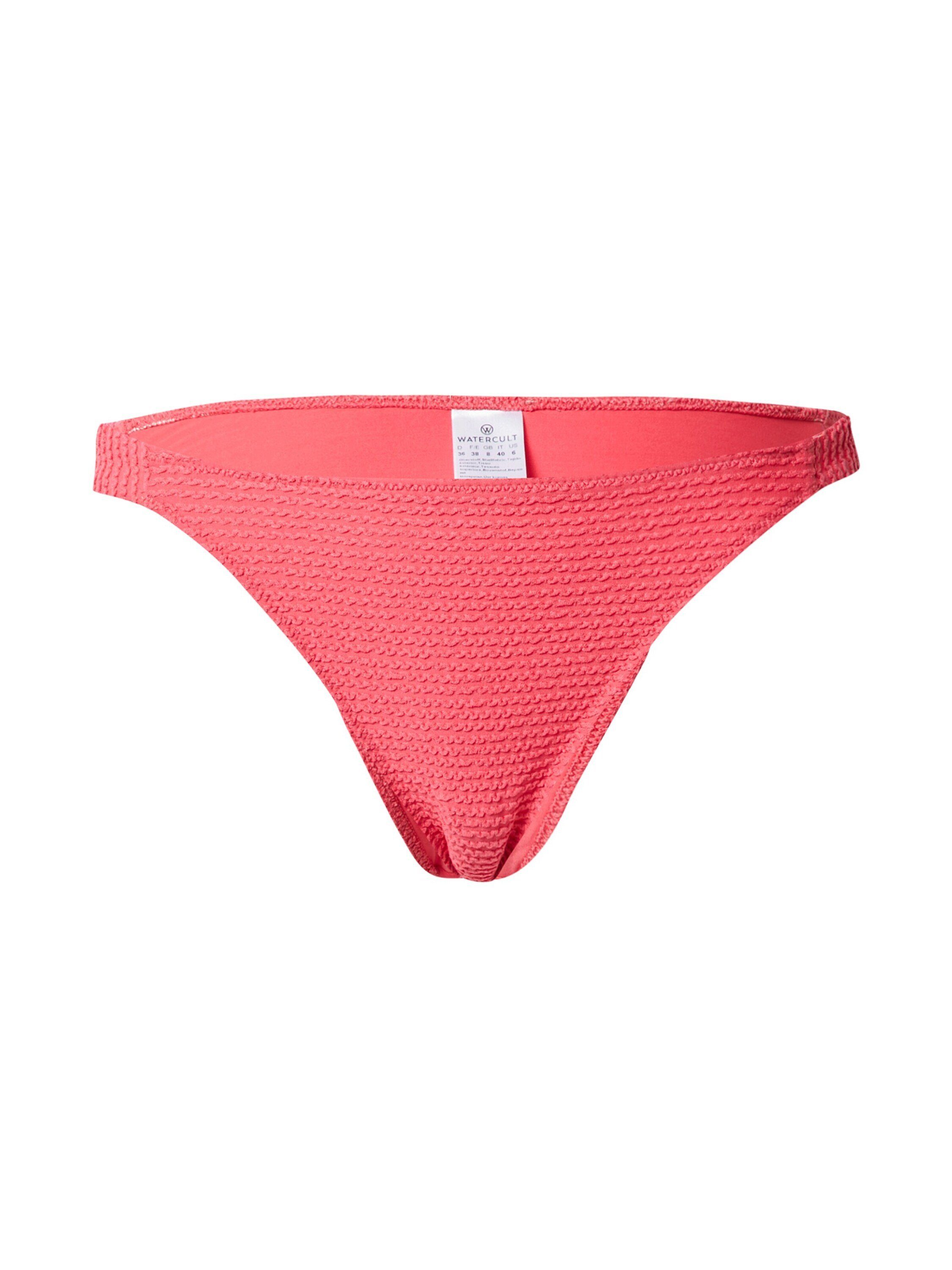 WATERCULT Bikini-Hose (1-St) Plain/ohne Details