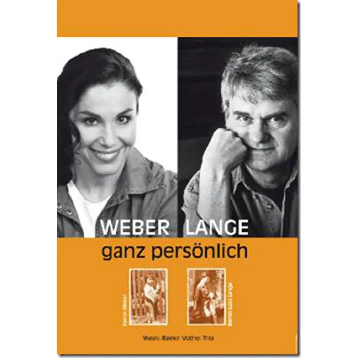 DVD Ganz persönlich