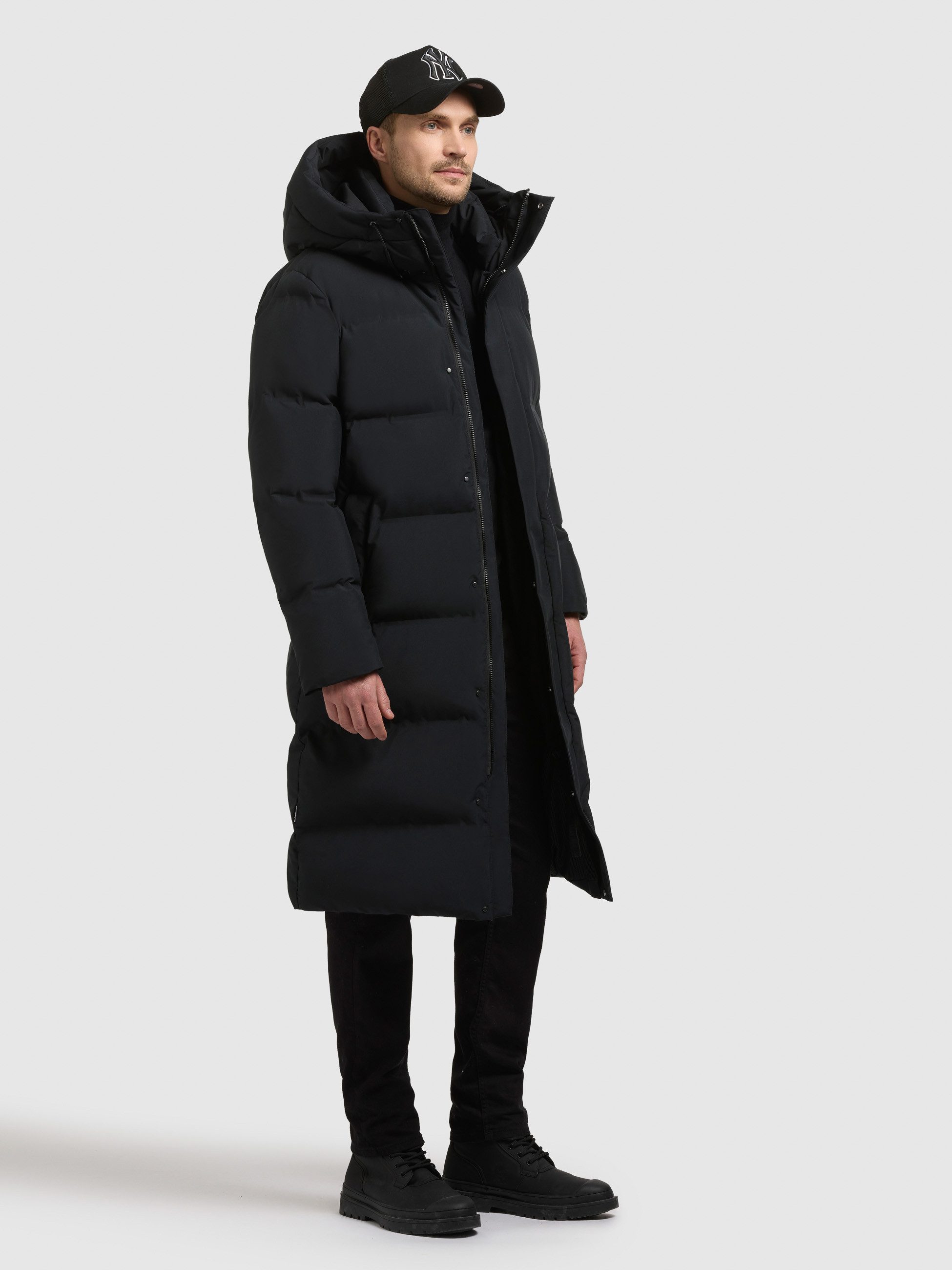 khujo Steppmantel STIG