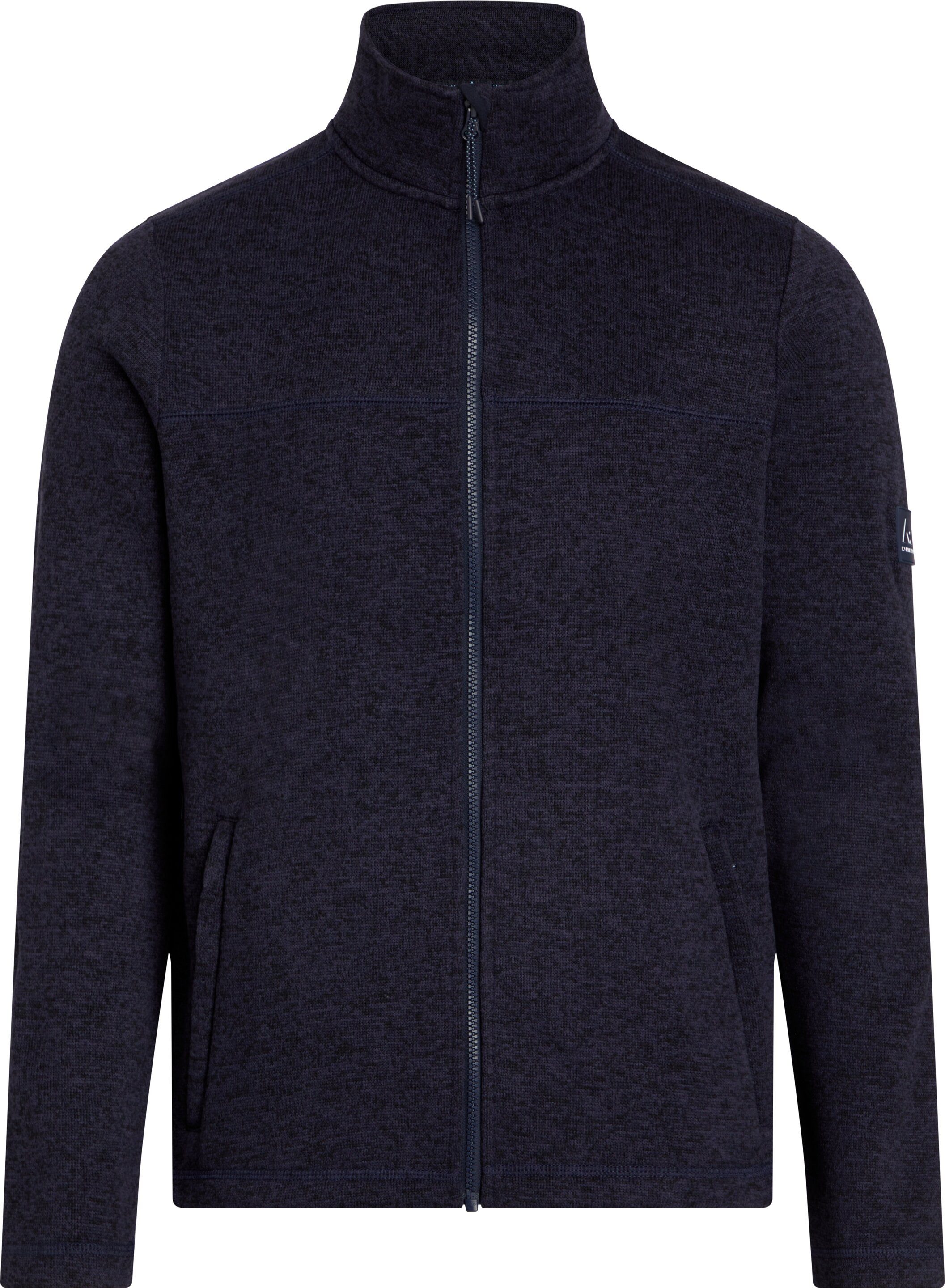 Fleecejacke He.-Unterjacke Rubin III M