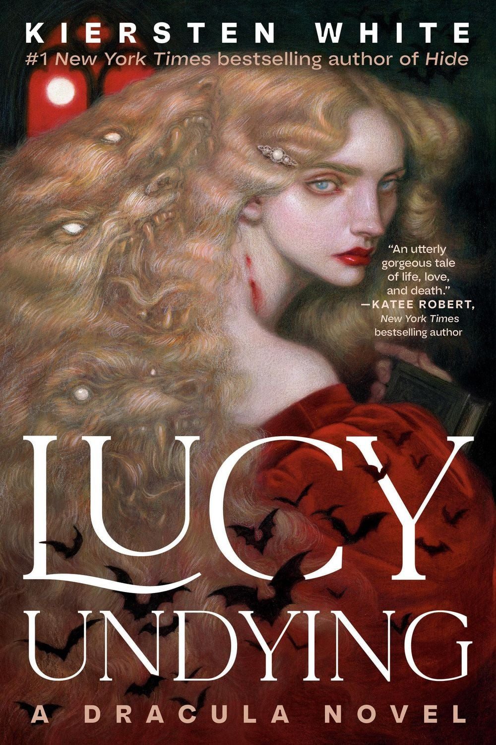 Lucy Undying / Kiersten White