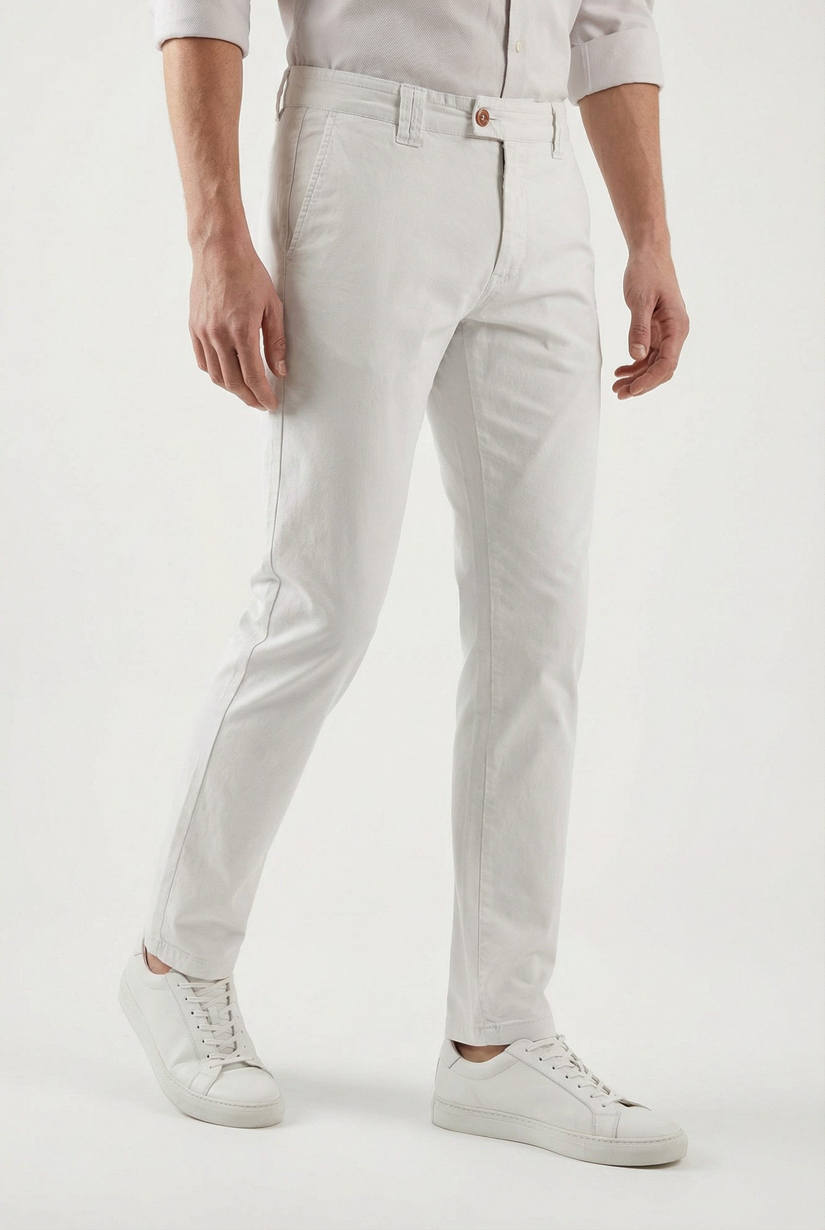 Cinque Chinohose CIWOOD_2 im italienischen Look