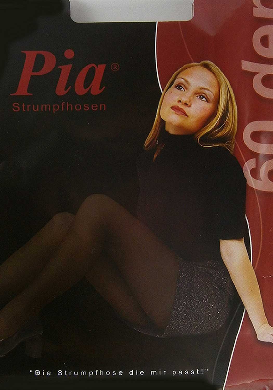 Riese Strümpfe Feinstrumpfhose PIA 60 DEN (Packung 1 St. 1er-Pack) elegant