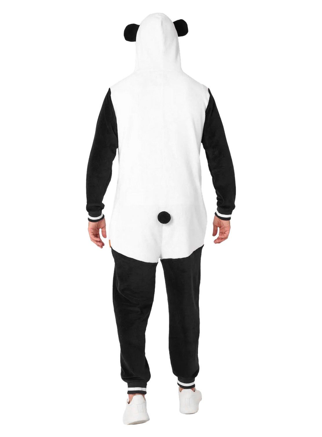 Opposuits Kostüm Panda Onesie, Der Overall beweist: jedes Tier eignet sich zum Kuscheln!