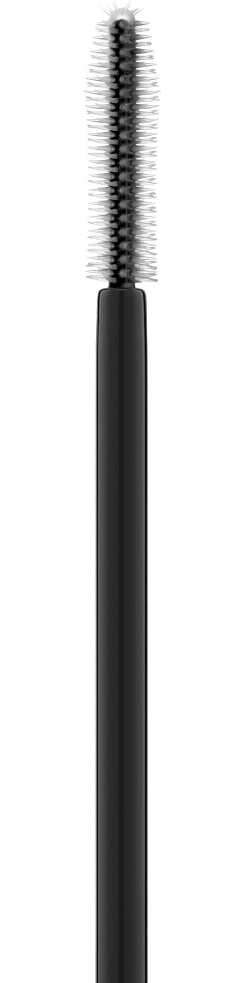 Catrice Mascara Stay In Place Volume Mascara, Kein Bröseln, Verwischen oder Panda-Augen – langanhaltender Halt