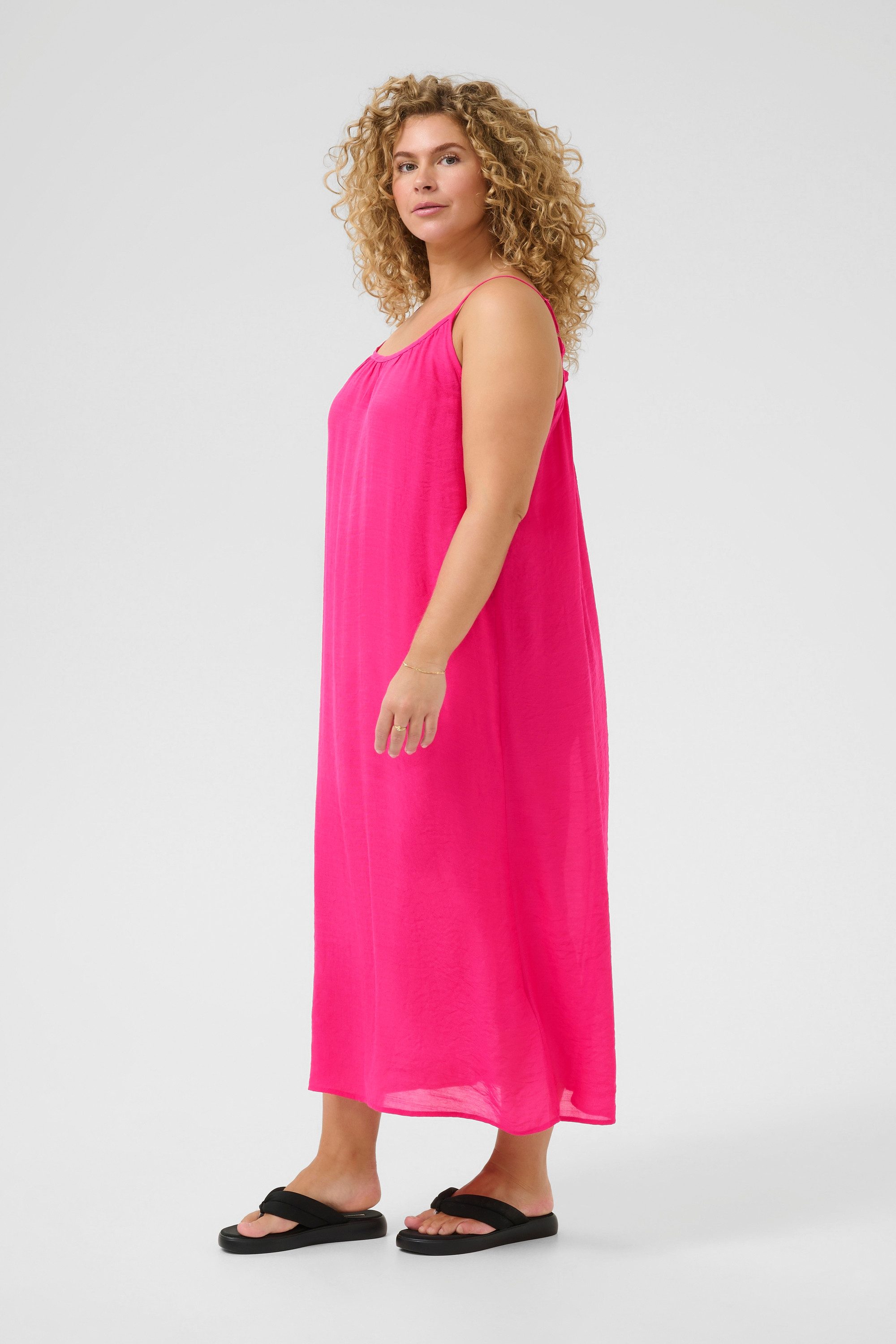 KAFFE Curve Blusenkimono Accessoires KCbaya plus