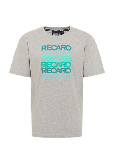 RECARO T-Shirt RECARO T-Shirt Spektrum Herren Shirt, Rundhals 100% Baumwolle Made in Europe