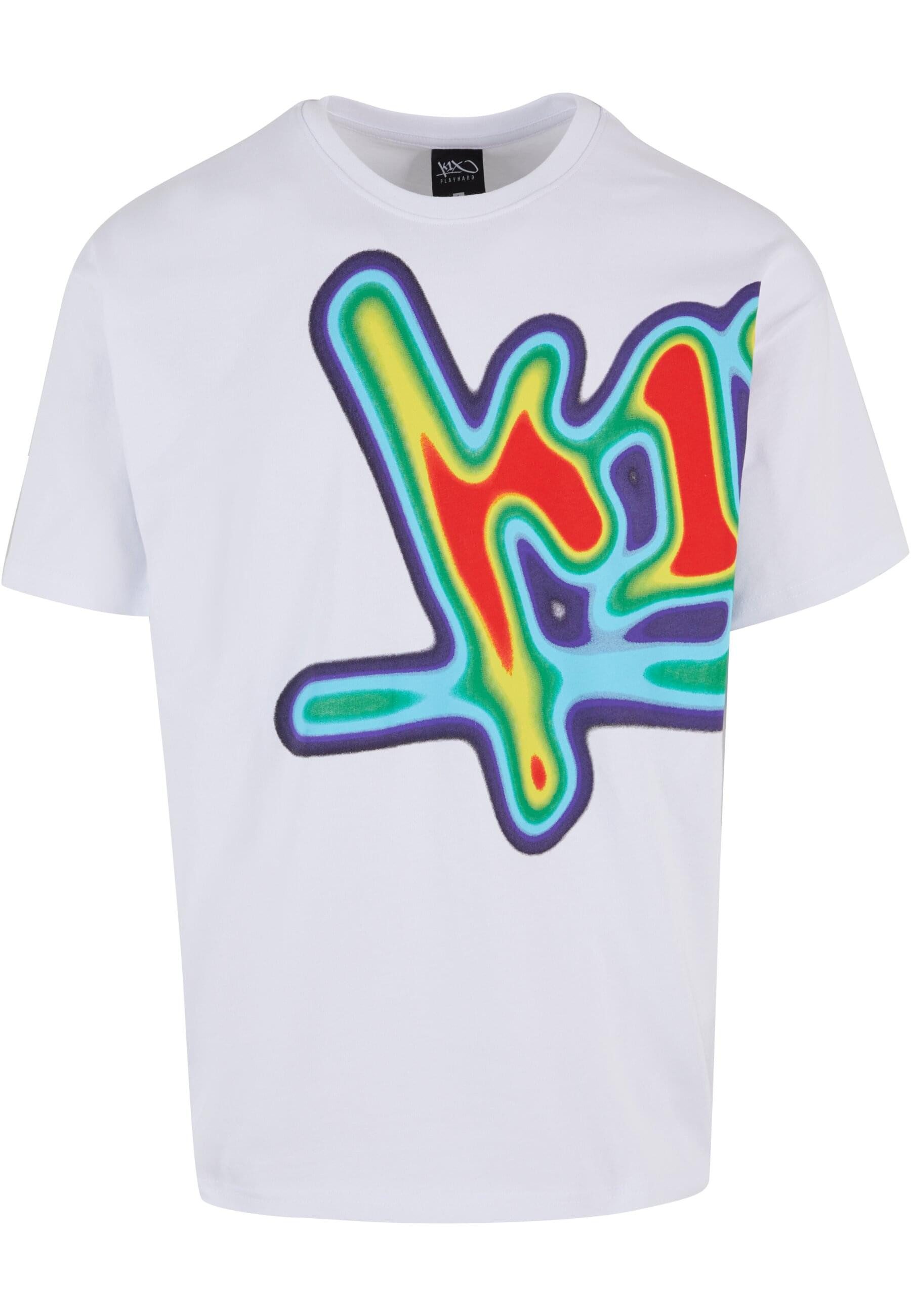 K1X T-Shirt K1X Herren KXM241-017-1 K1X Wrap Around Tee (1-tlg)