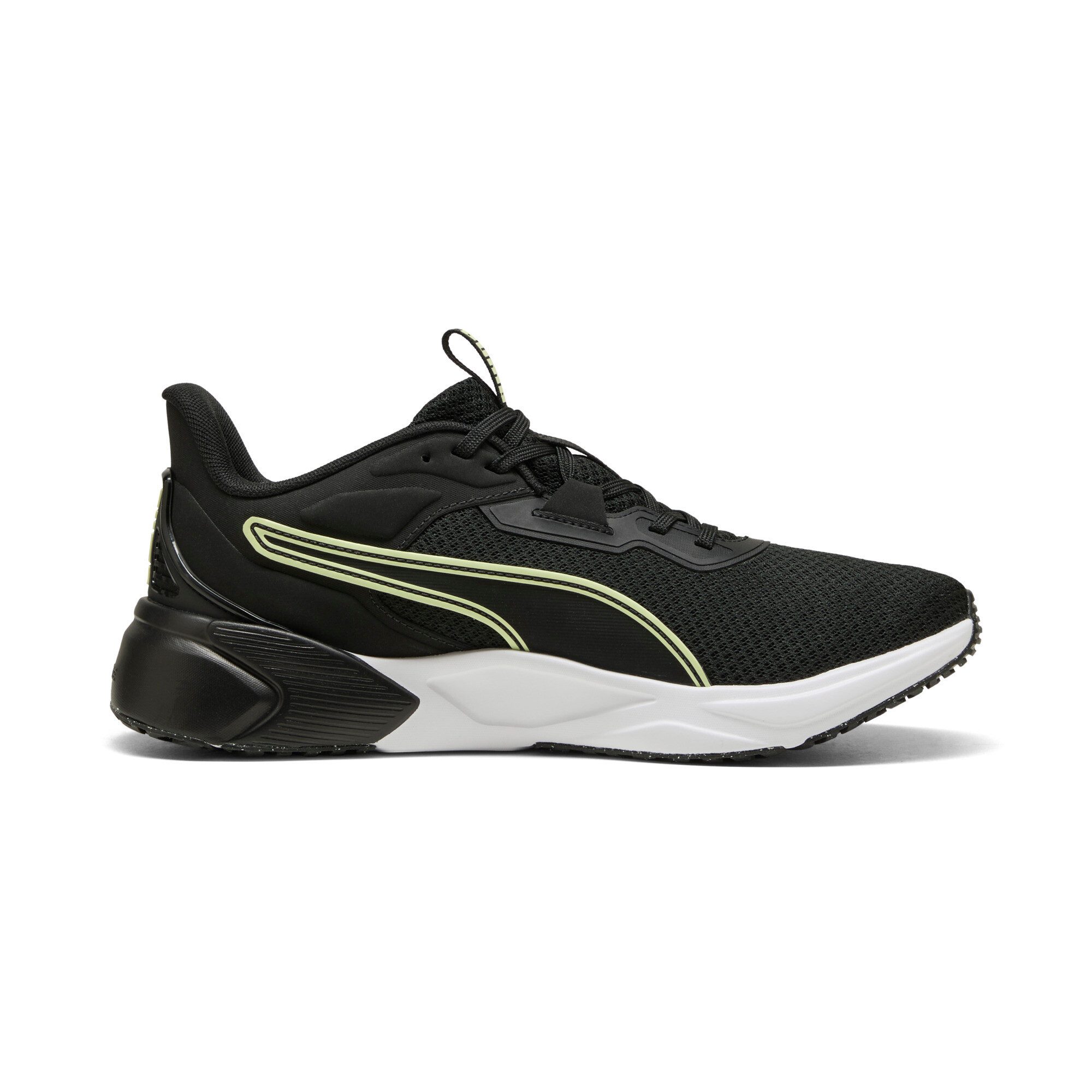 PUMA DISPERSE XT 4 Trainingsschuh Textil-Obermaterial, Gummilaufsohle mit PROTREAD-Technologie