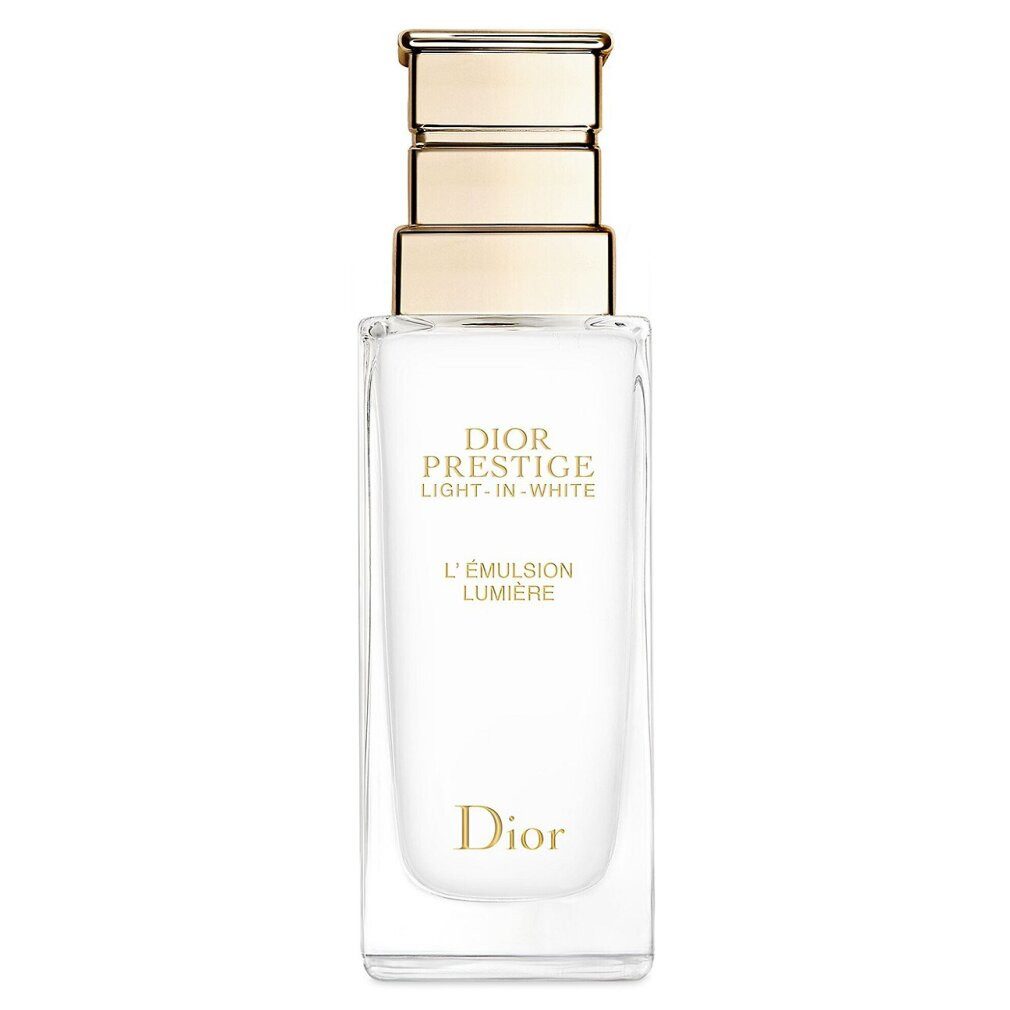 Dior Gesichtspflege Prestige Light-In-White, aufhellende Emulsion, für Gesicht