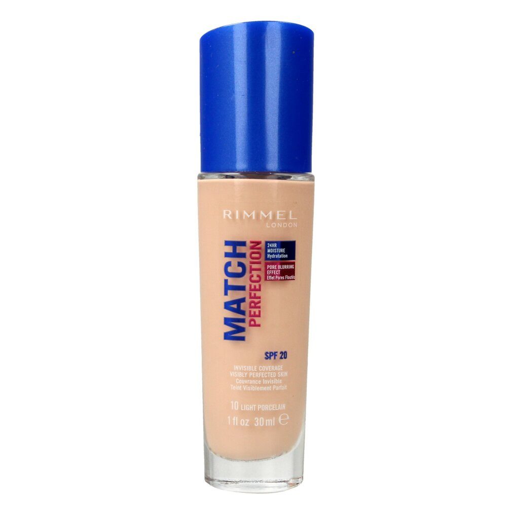 Rimmel London Foundation for Women 30ml