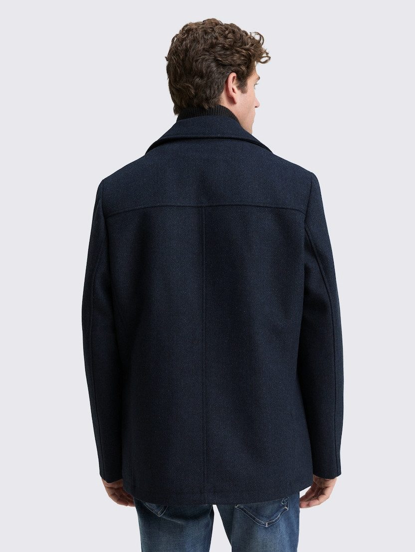 TOM TAILOR Wolljacke 1046986 mit doppelreihiger günstig online kaufen