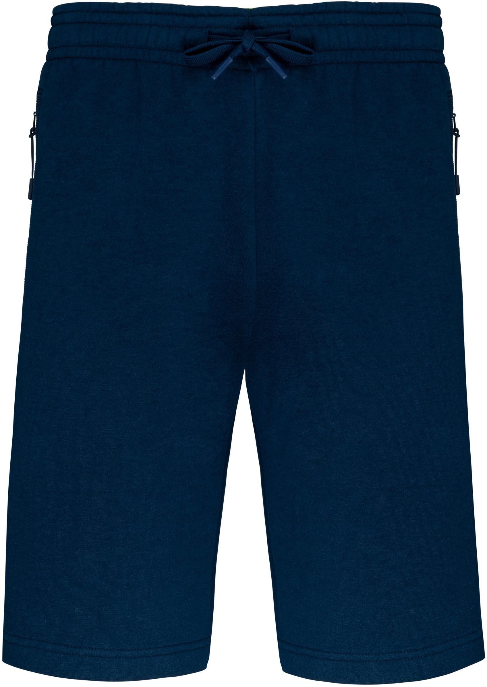 Proact Trainingshose Multisport-Bermuda-Shorts aus Fleece für Erwachsene Unisex