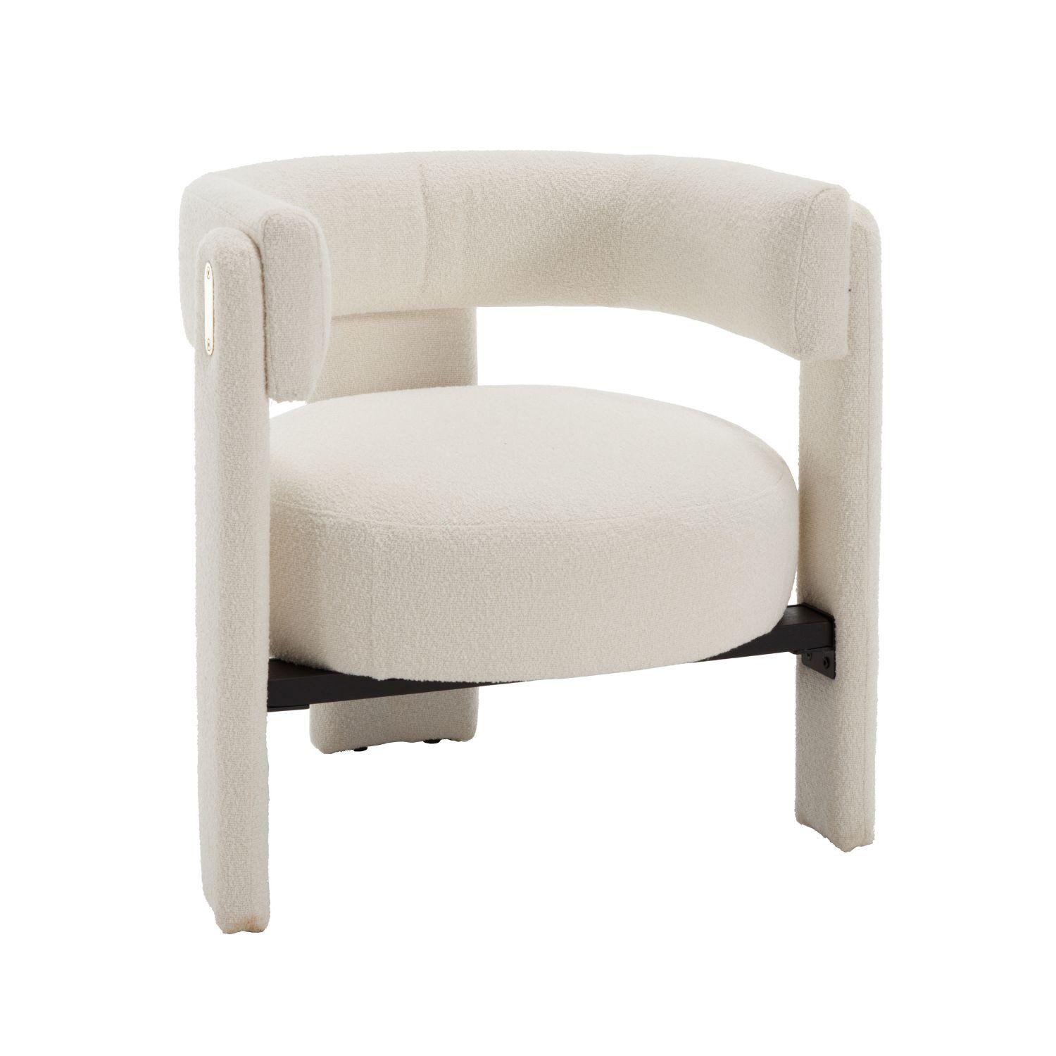 WAHSON OFFICE CHAIRS Ohrensessel Moderner Loungesessel günstig online kaufen