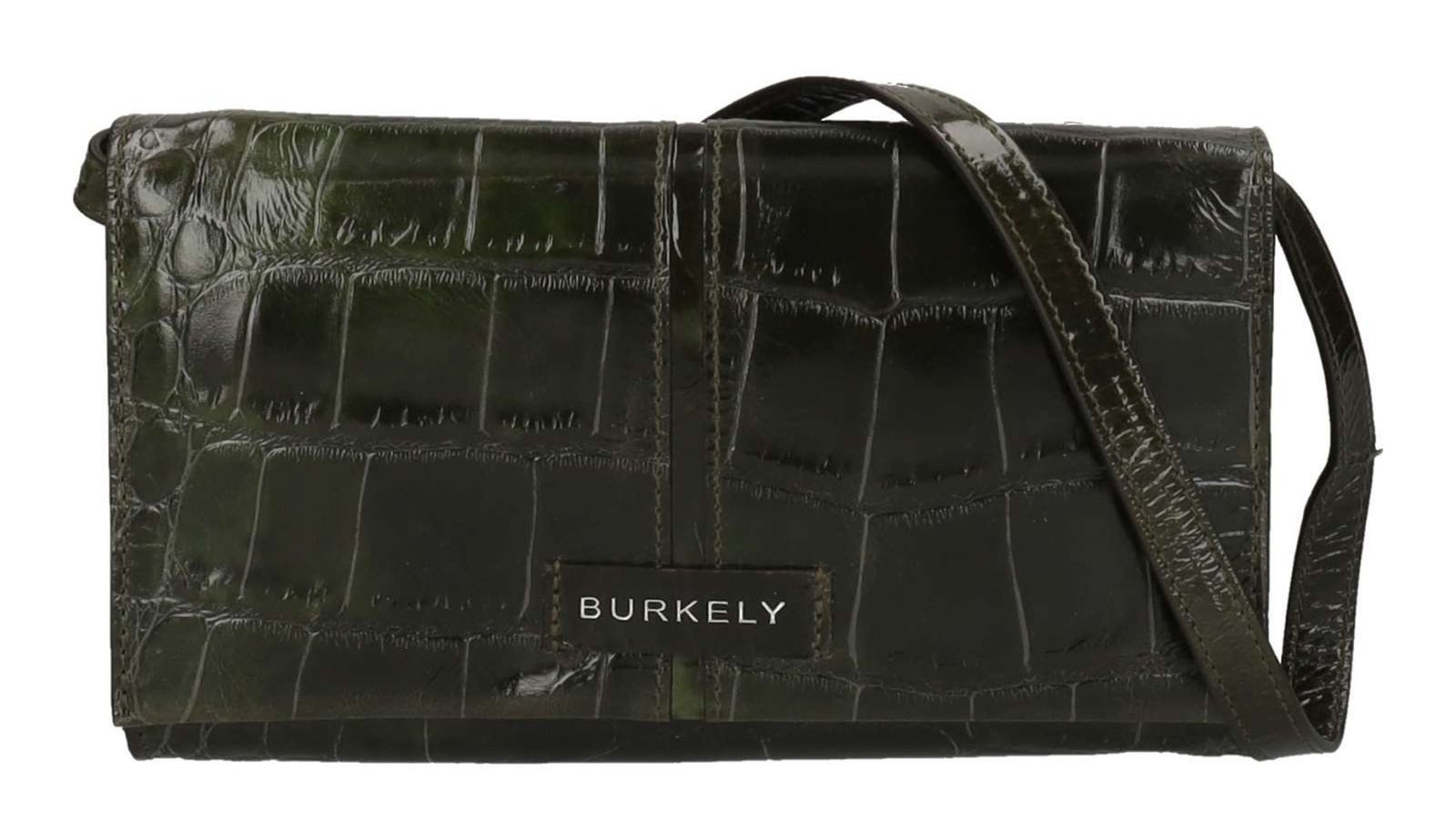 Burkely Handytasche Phone Bag, aus echtem Leder