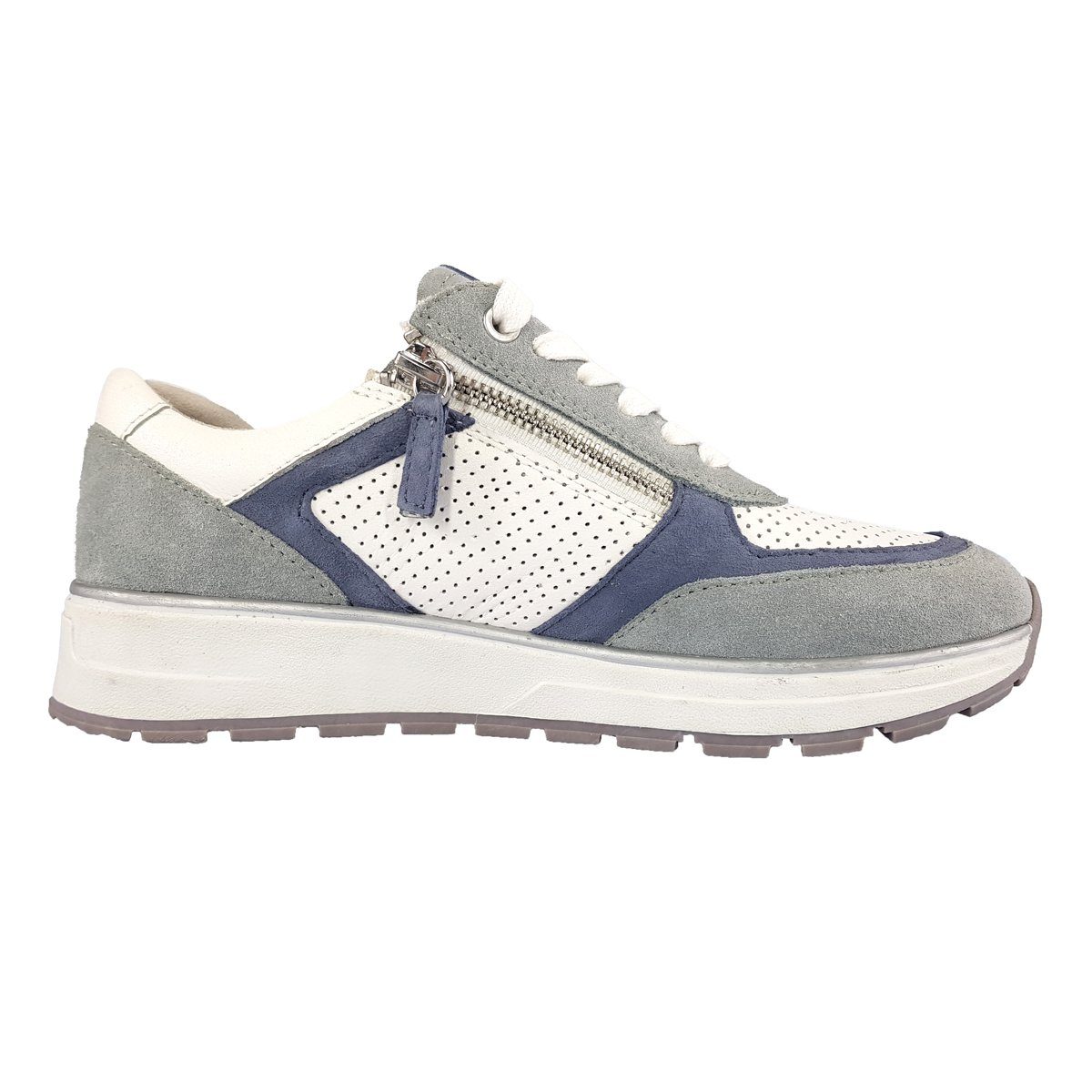 Tamaris COMFORT sportlicher Schnürer Schnürschuh günstig online kaufen