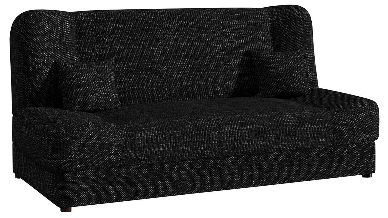 MIRJAN24 Schlafsofa Jonas, mit Bettkasten und günstig online kaufen