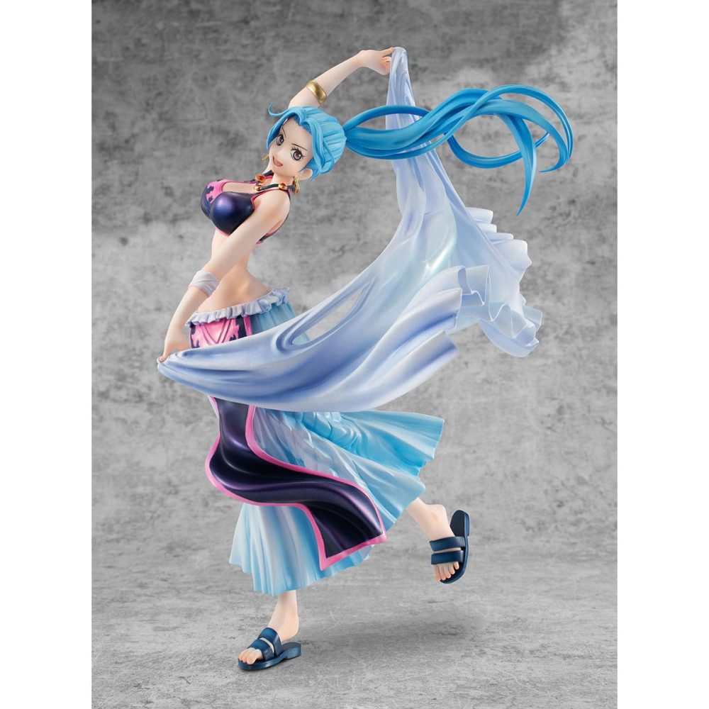 Actionfigur One Piece P.O.P PVC Statue Playback Memories Nefertari Vivi 22 cm