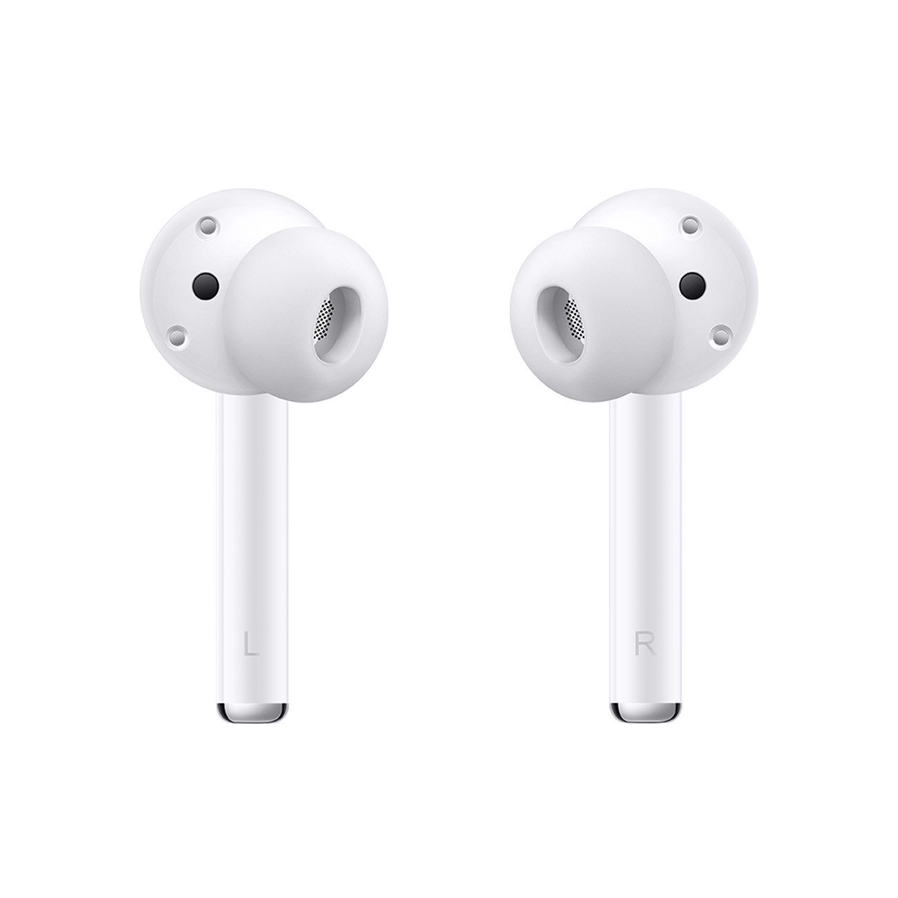 Honor Magic Earbuds In-Ear-Kopfhörer (Geräuschreduktion, Aktive Geräuschunterdrückung, Anpassbare Dreifachmikrofone)