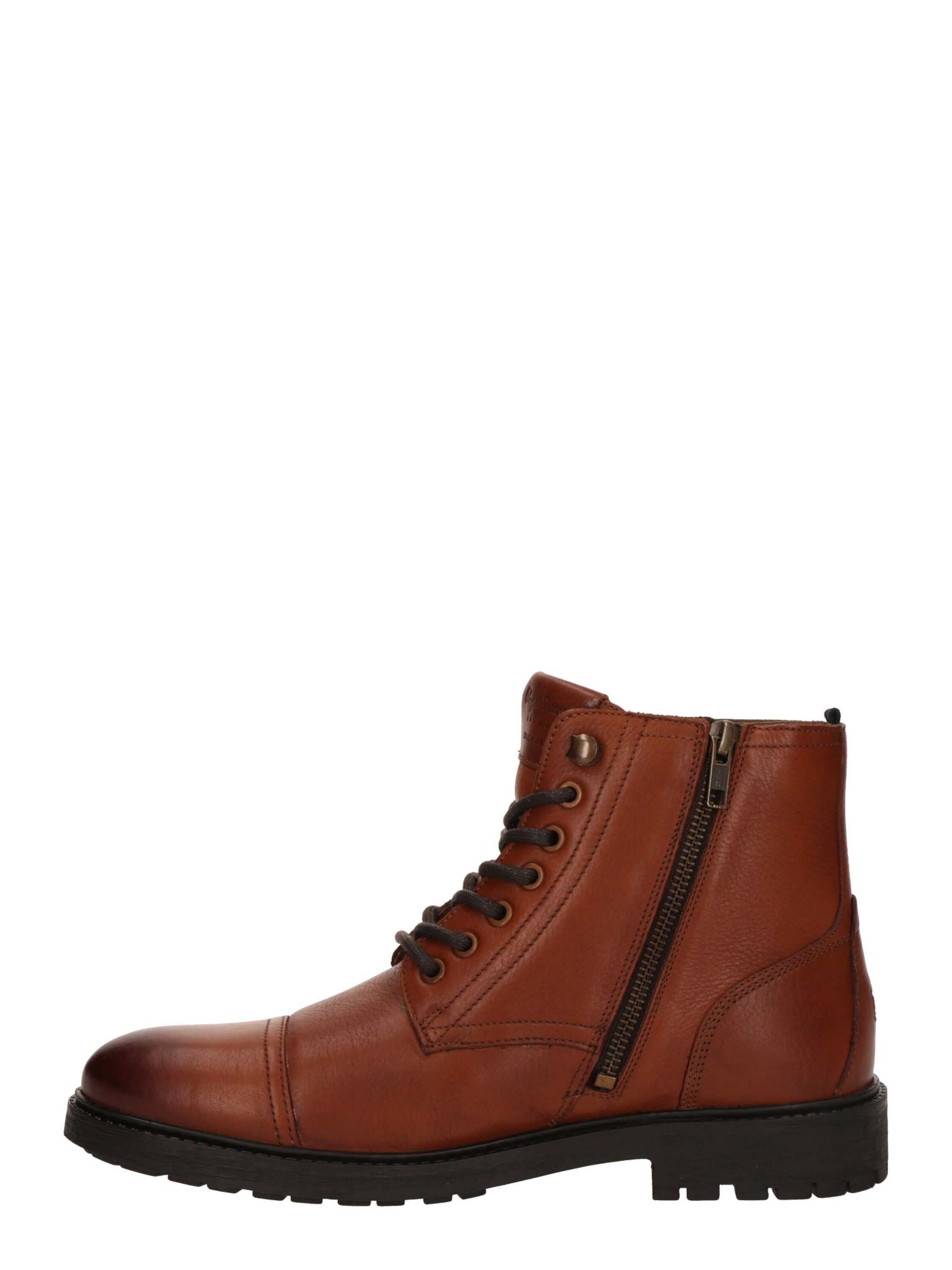 Pepe Jeans FRED LAND Schnürstiefelette (1-tlg)
