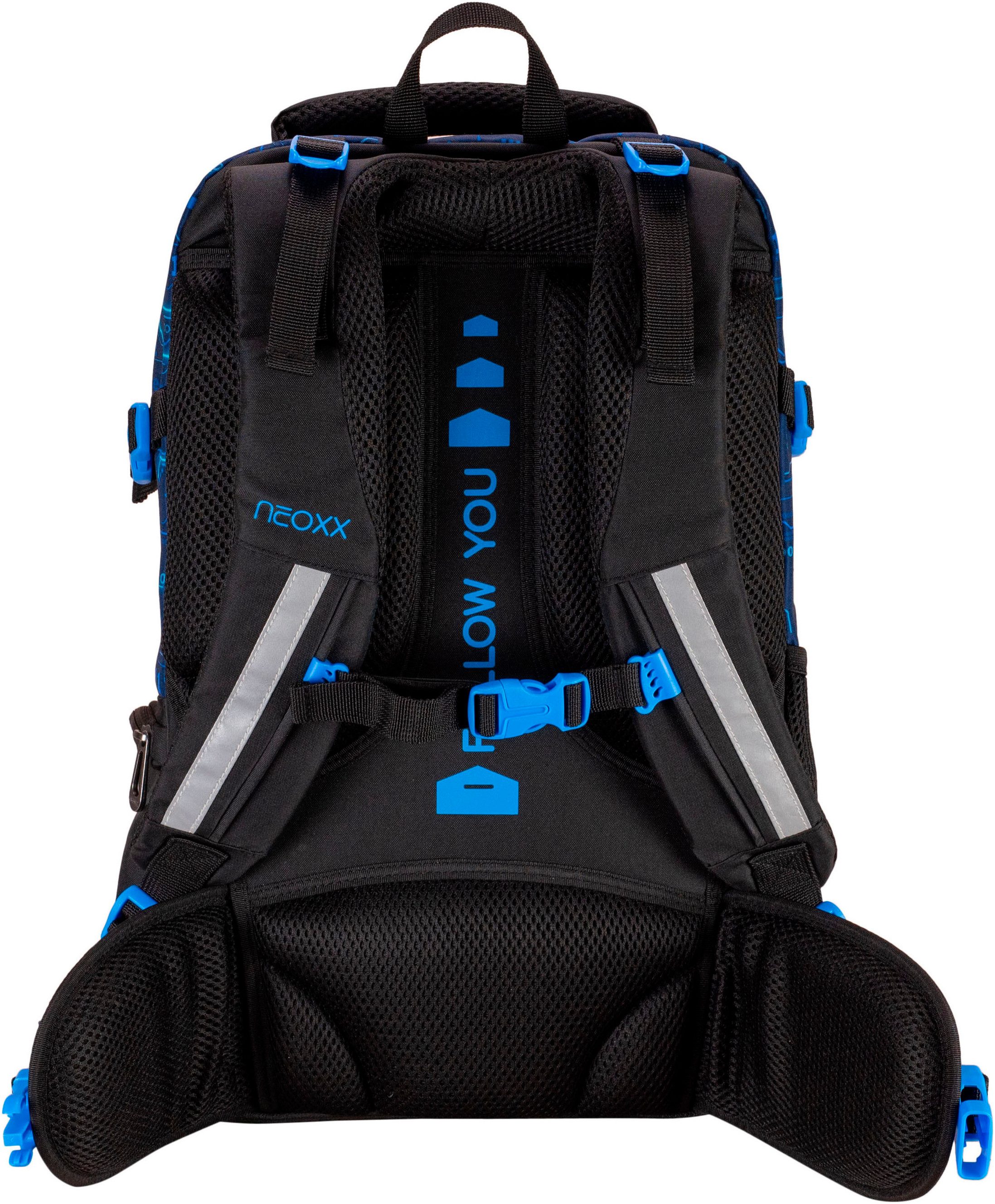 neoxx Schulrucksack Active Pro