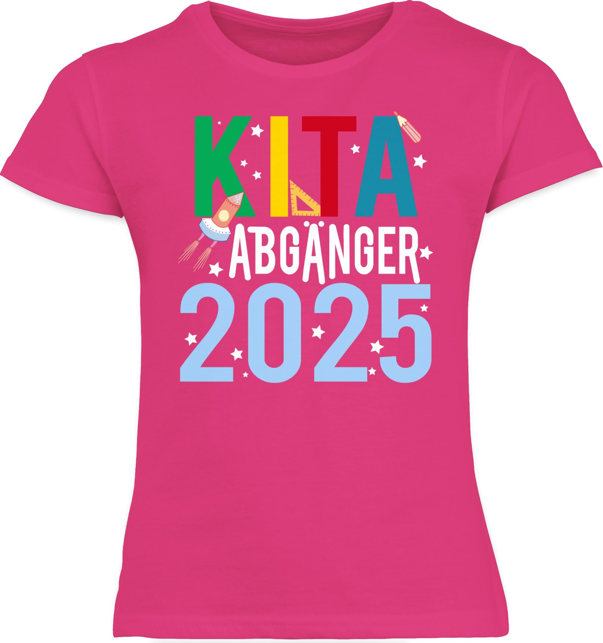 T-Shirt Kita Abgänger 2025 II