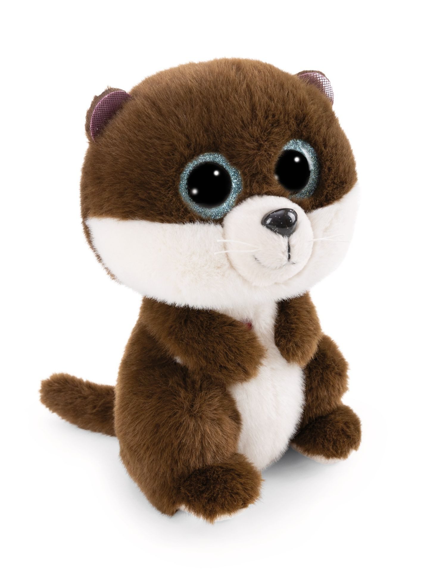 Nici Kuscheltier Nici Glubschis Otter Olly 15 cm Plüschtier Stoffotter