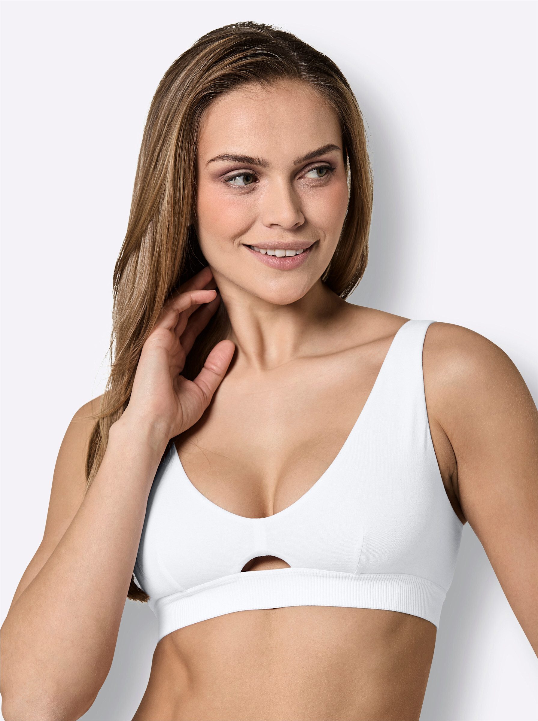 Bügelloser BH BH ohne Bügel