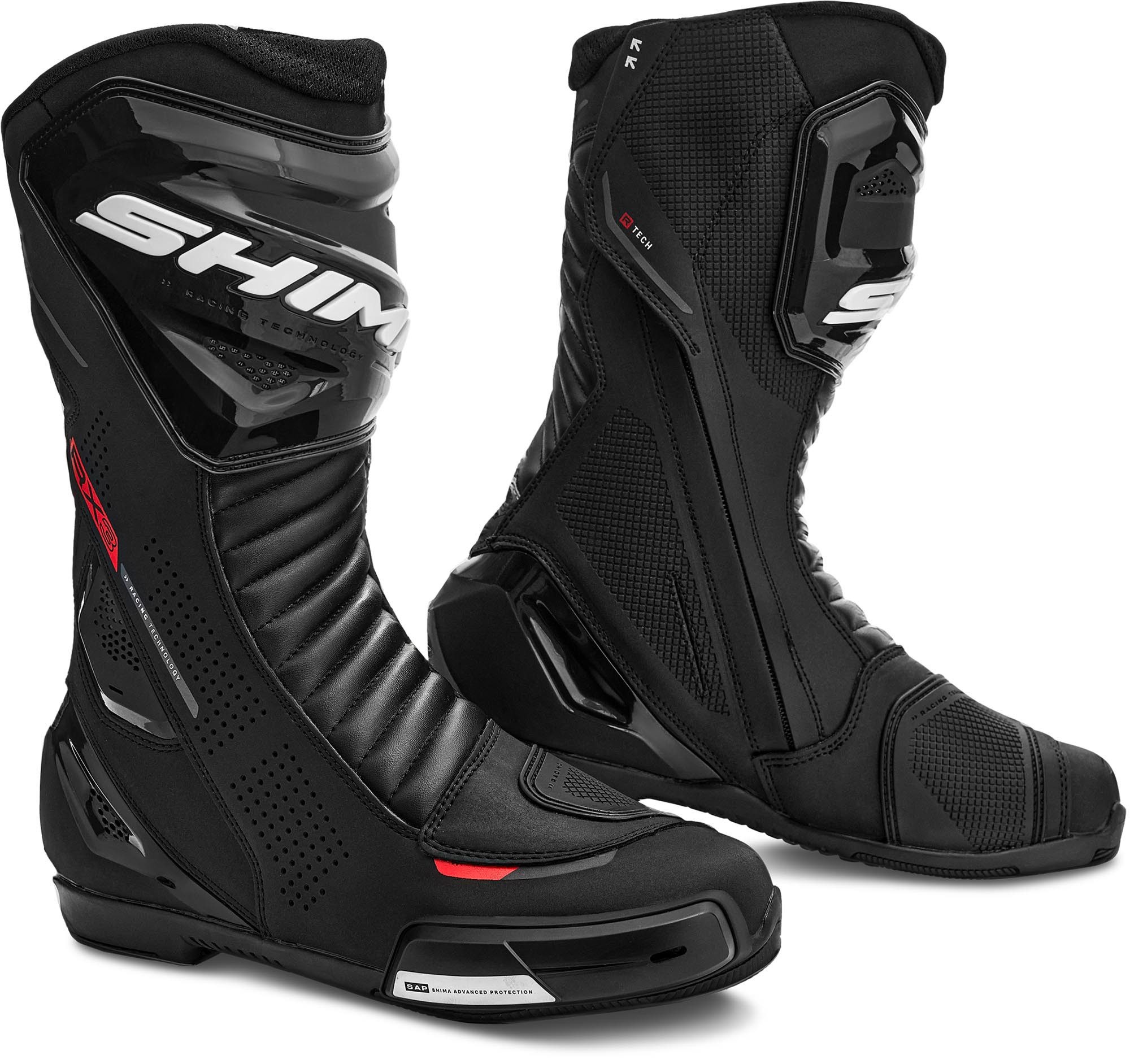 SHIMA RX-3 Motorrad Stiefel Motorradstiefel