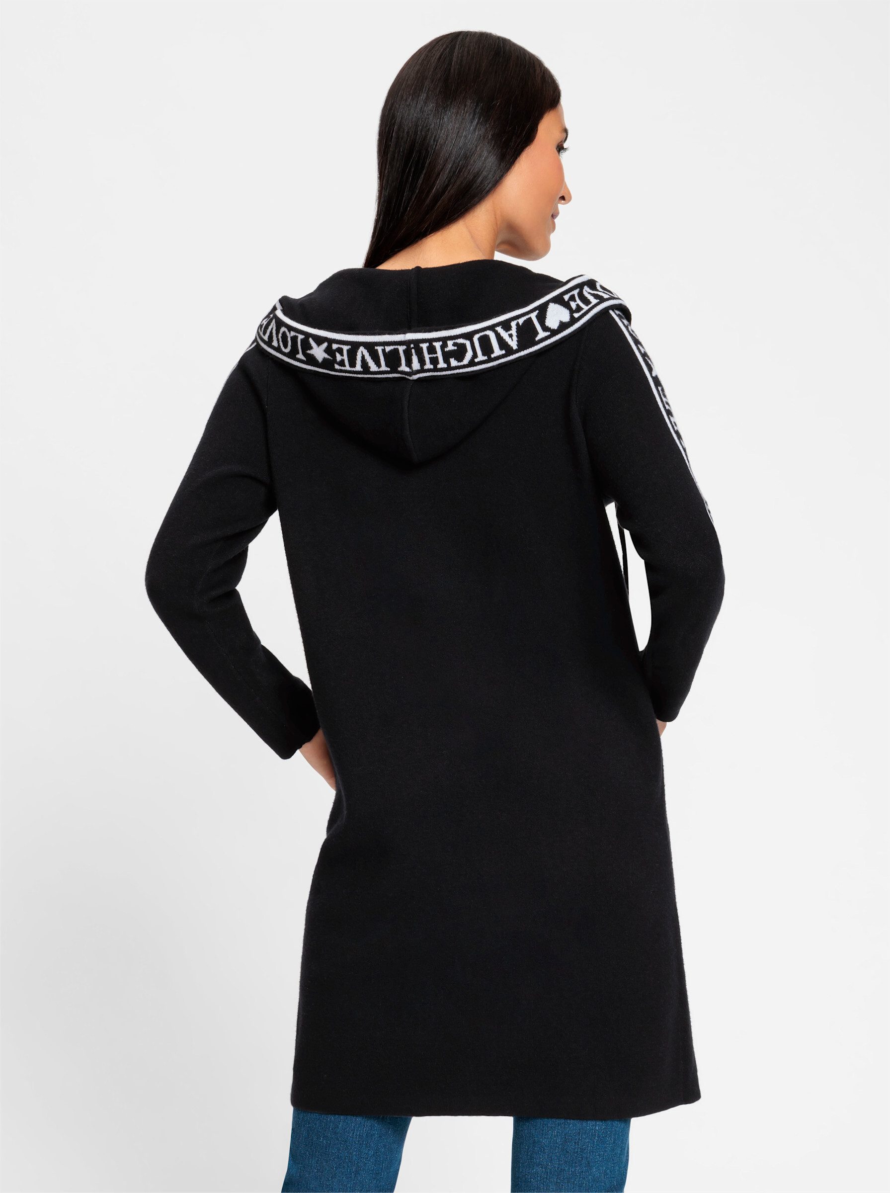 heine Strickjacke Strickjacke . günstig online kaufen