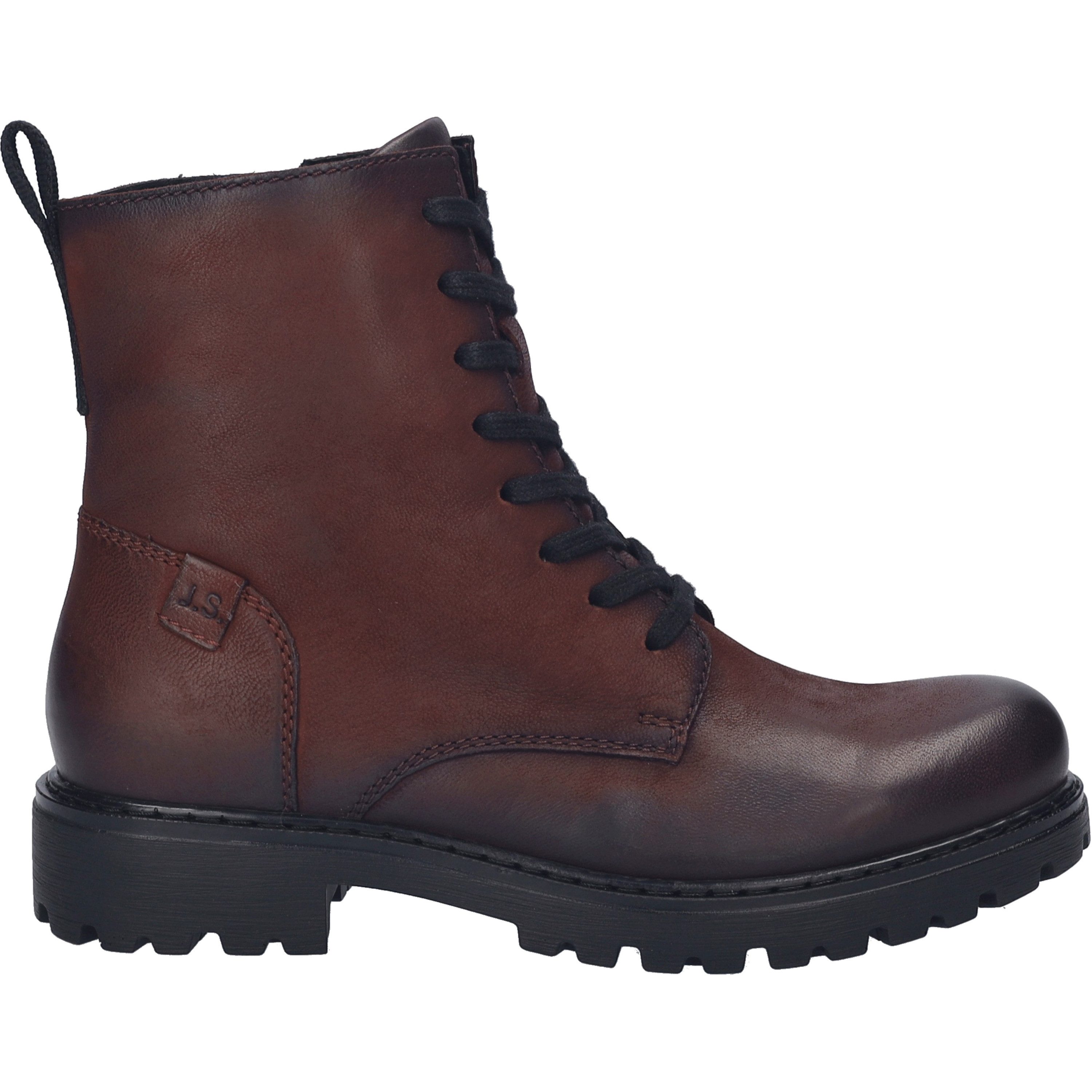 Josef Seibel Melinda 02, rot Stiefelette