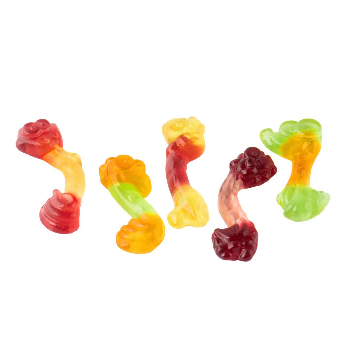 NIMM2 Süßigkeit, Storck Nimm2 Lachgummi Funfari mit Vitaminen und Fruchtsaft 225g