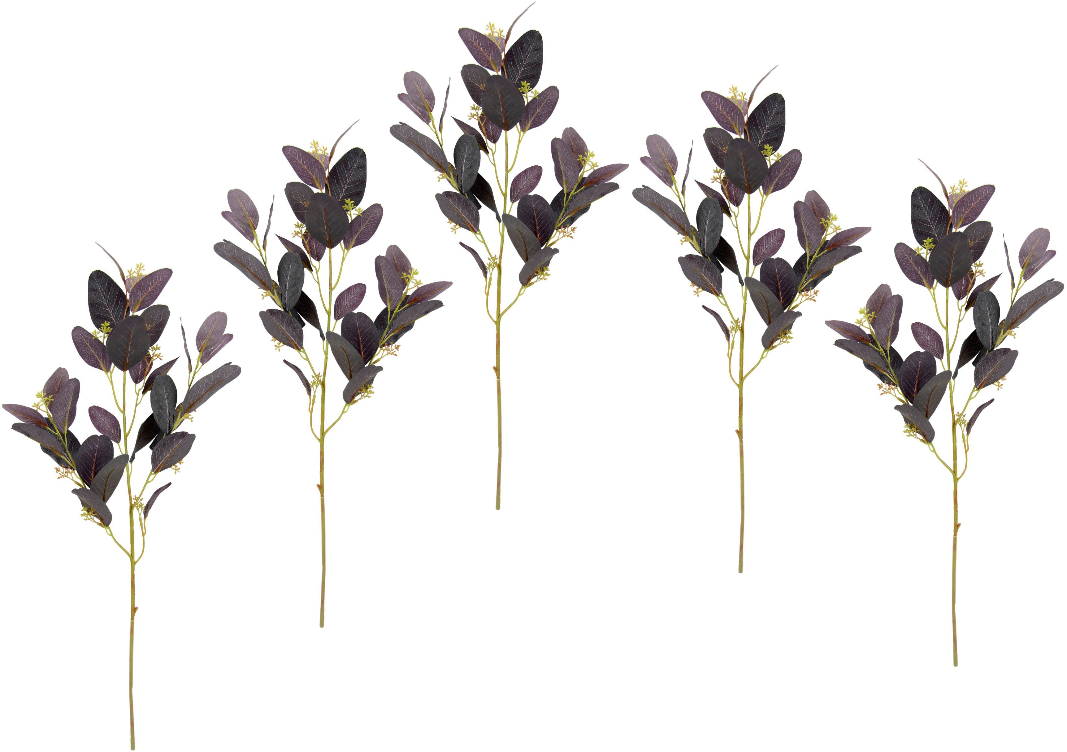 Kunstblume Perückenstrauchzweig