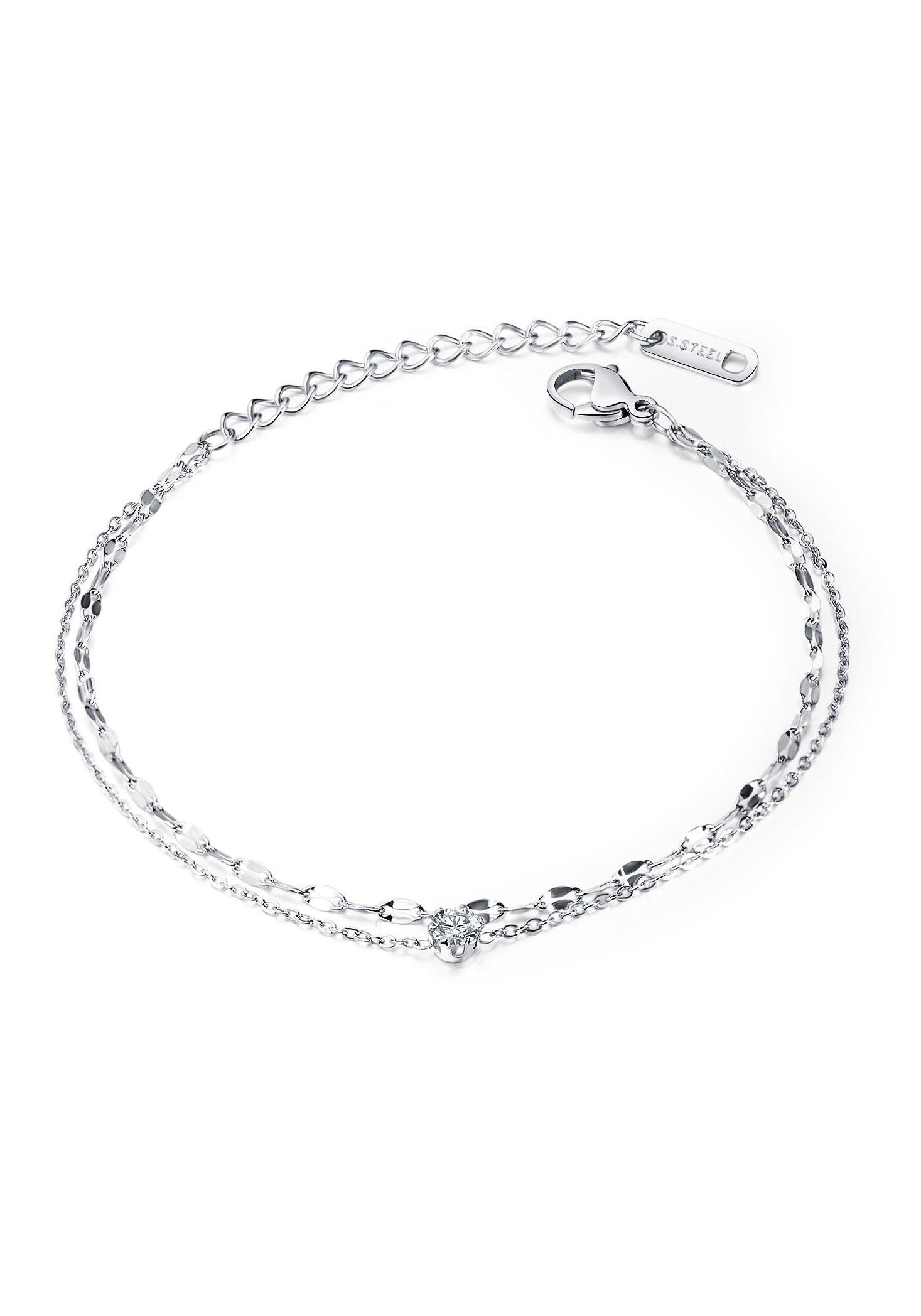 Armband Schmuck Geschenk Armschmuck Armkette Schiffsankerkette