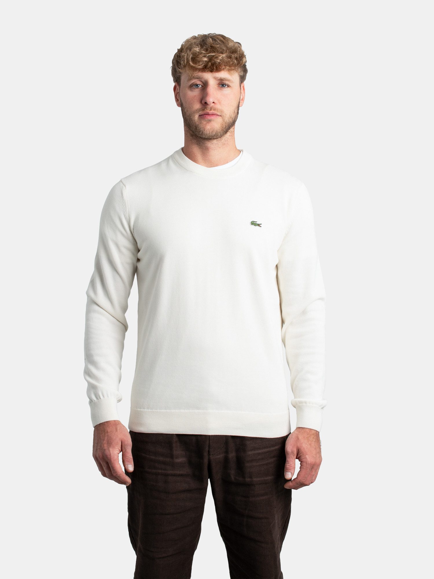 Lacoste Sweatshirt Lacoste Basic Sweatshirt